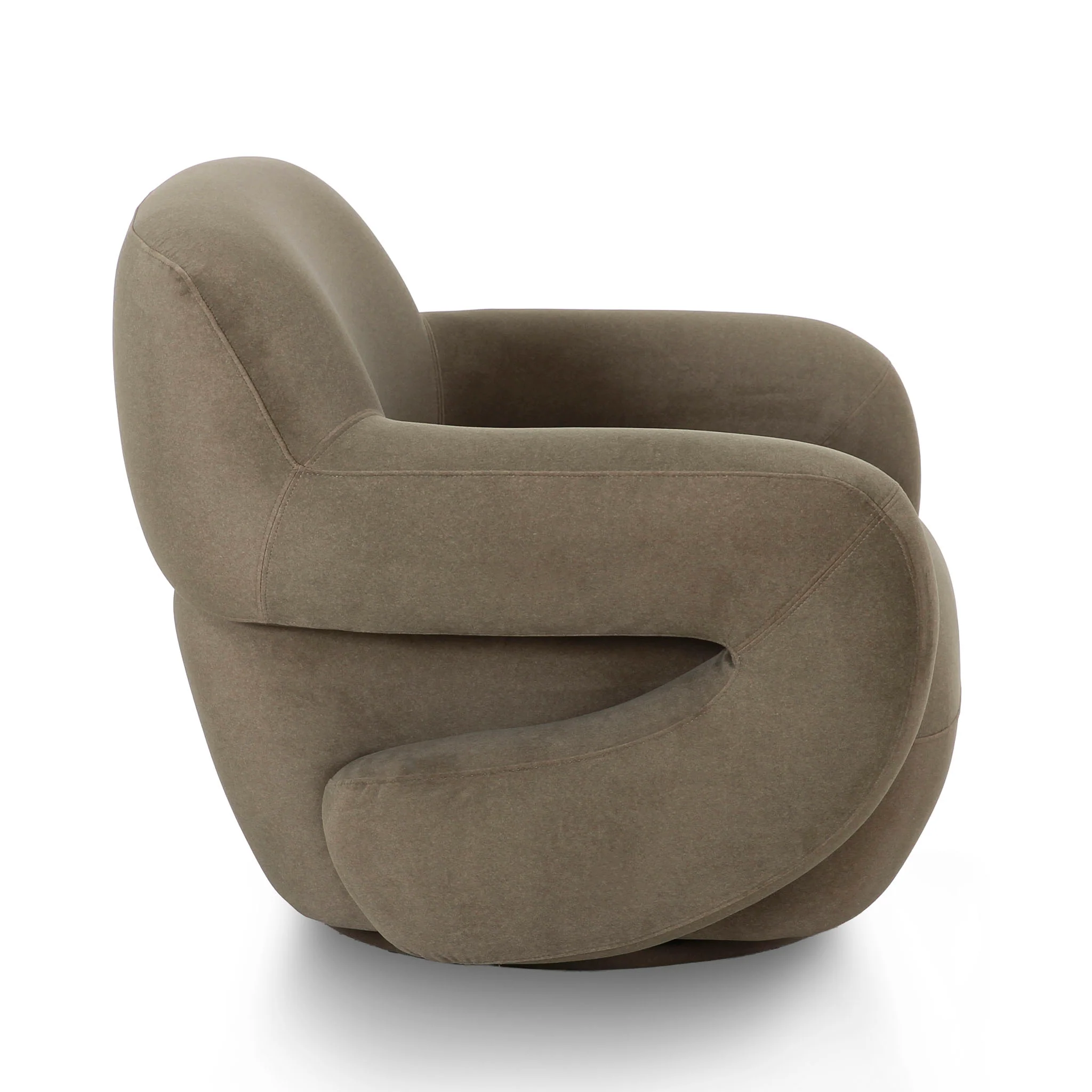 CLC12512-DI Armchair - Mohair Sage - Image 3