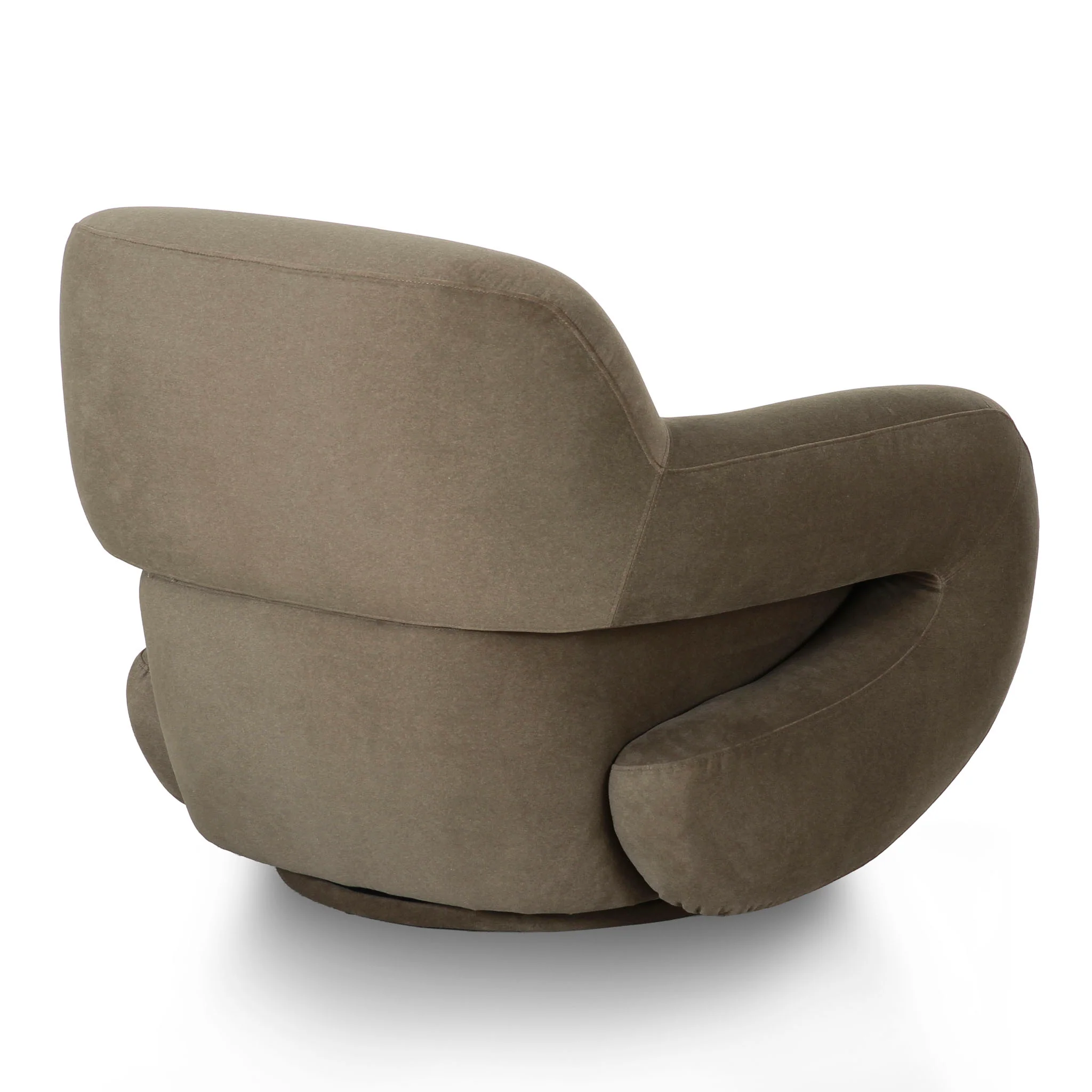 CLC12512-DI Armchair - Mohair Sage - Image 4