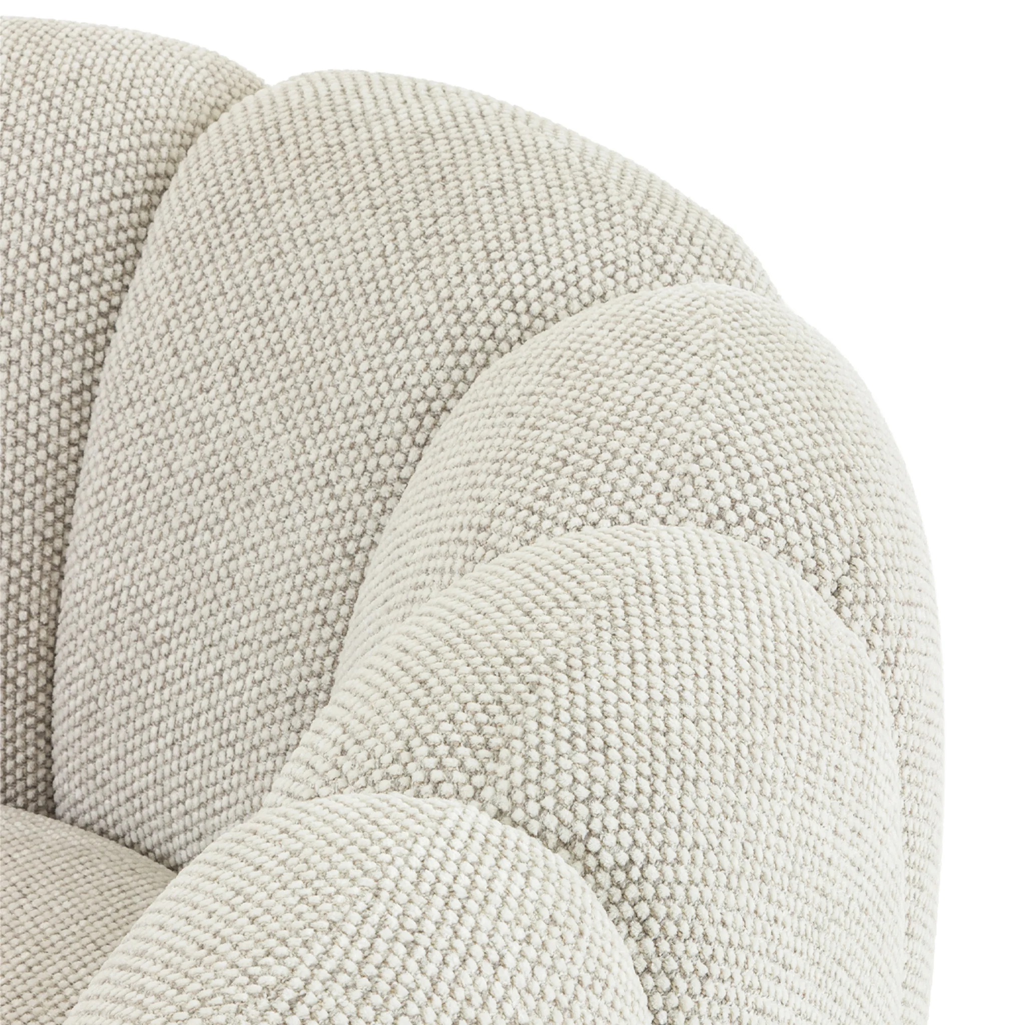 CLC12559-IG Armchair - Woven Ivory - Image 6