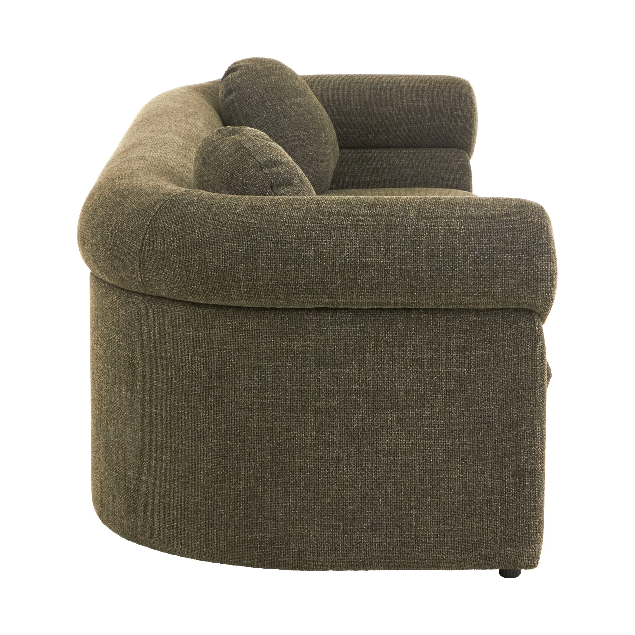 CLC12568-IG 3 Seater Sofa - Kaitoke Green - Image 3