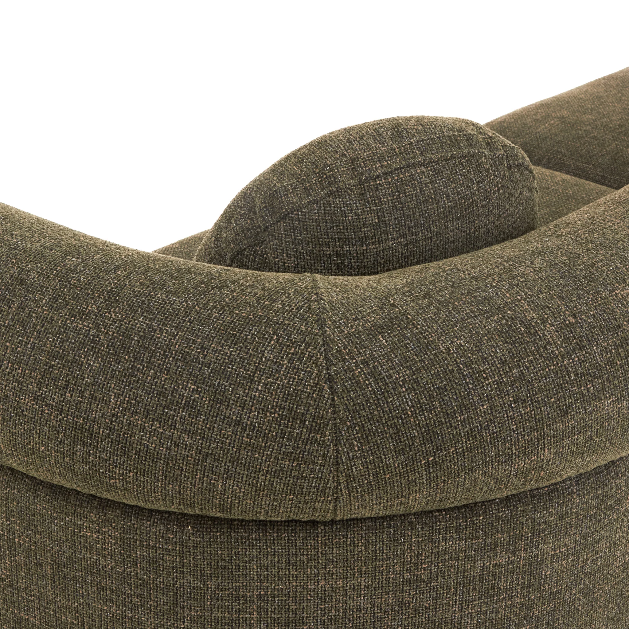 CLC12568-IG 3 Seater Sofa - Kaitoke Green - Image 8