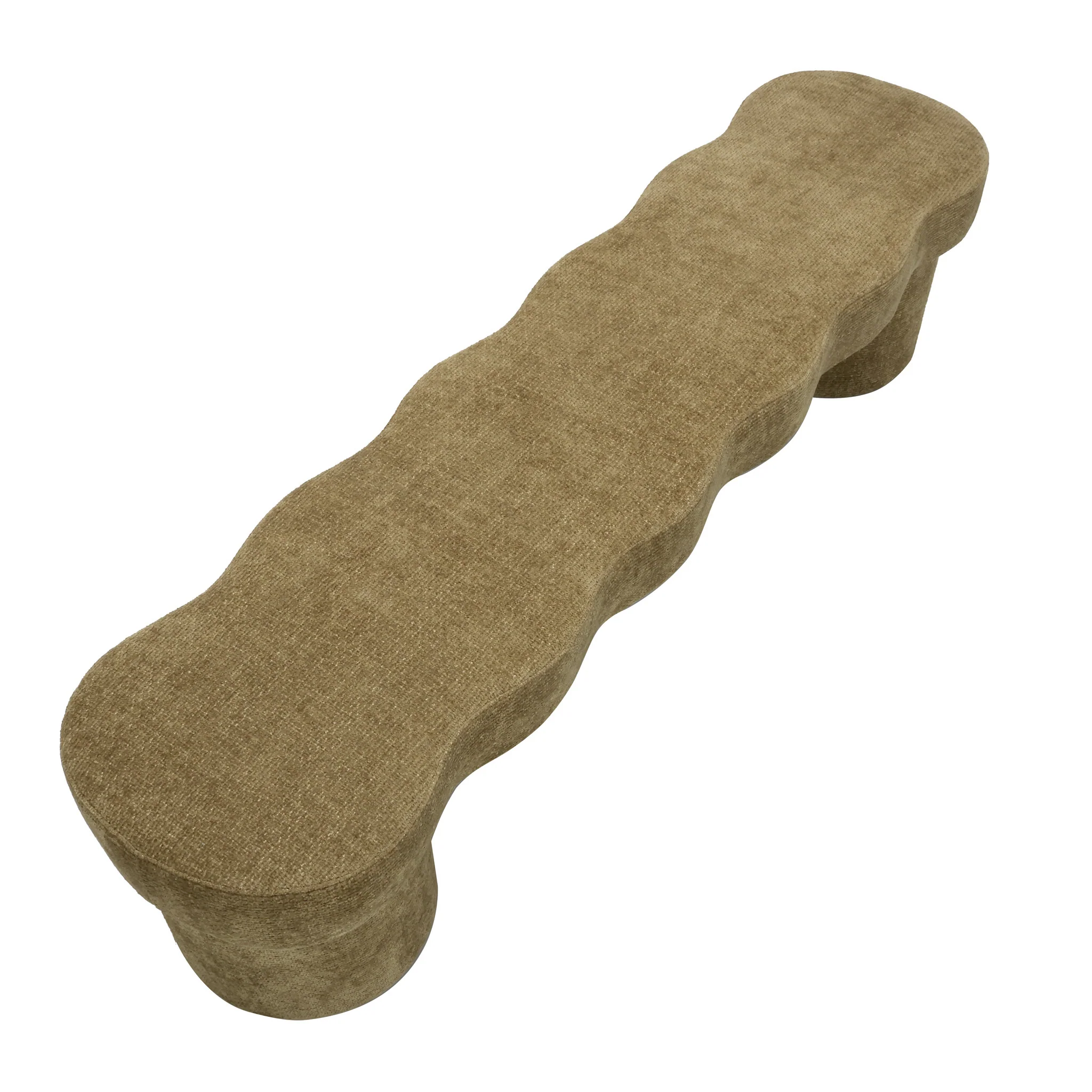 CLC12644-FH Ottoman Bench - Lila Olive - Image 4