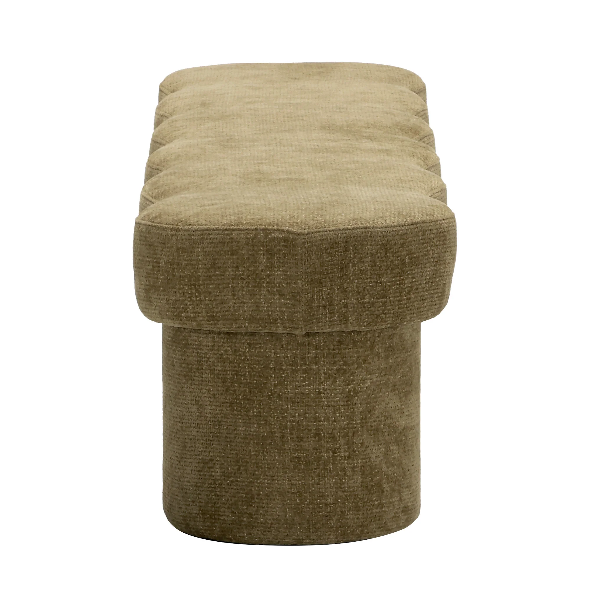 CLC12644-FH Ottoman Bench - Lila Olive - Image 5