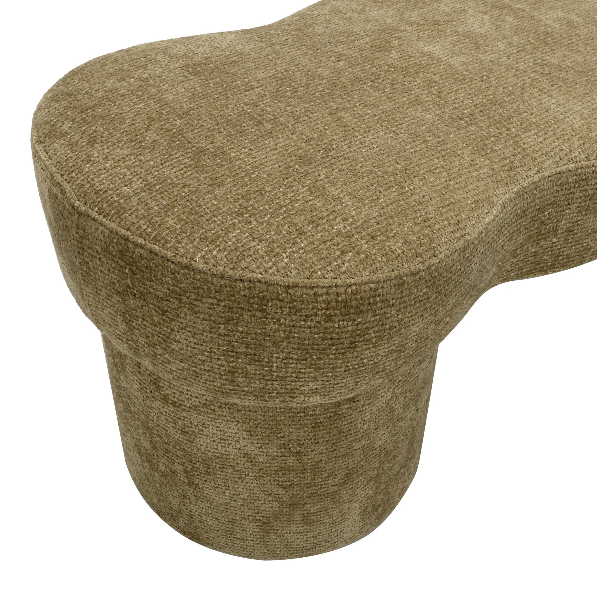 CLC12644-FH Ottoman Bench - Lila Olive - Image 6