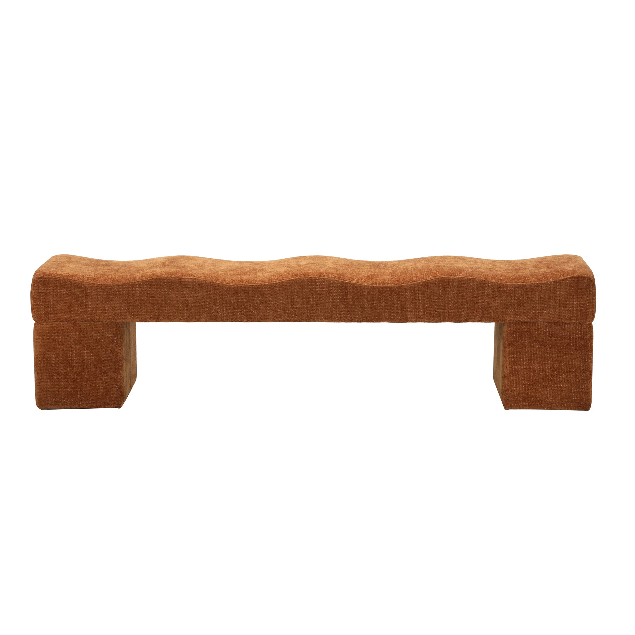 CLC12647-FH 1.8m Ottoman Bench - Lila Copper - Image 2