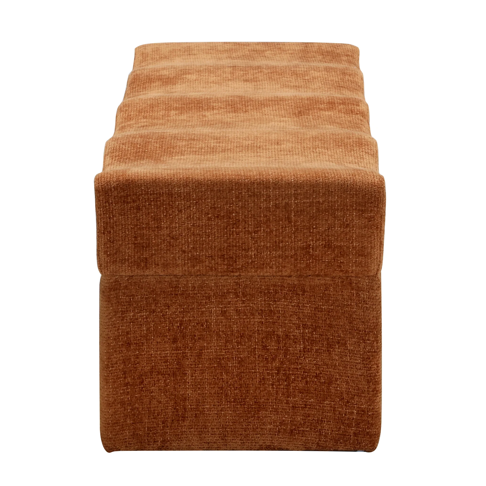CLC12647-FH 1.8m Ottoman Bench - Lila Copper - Image 4