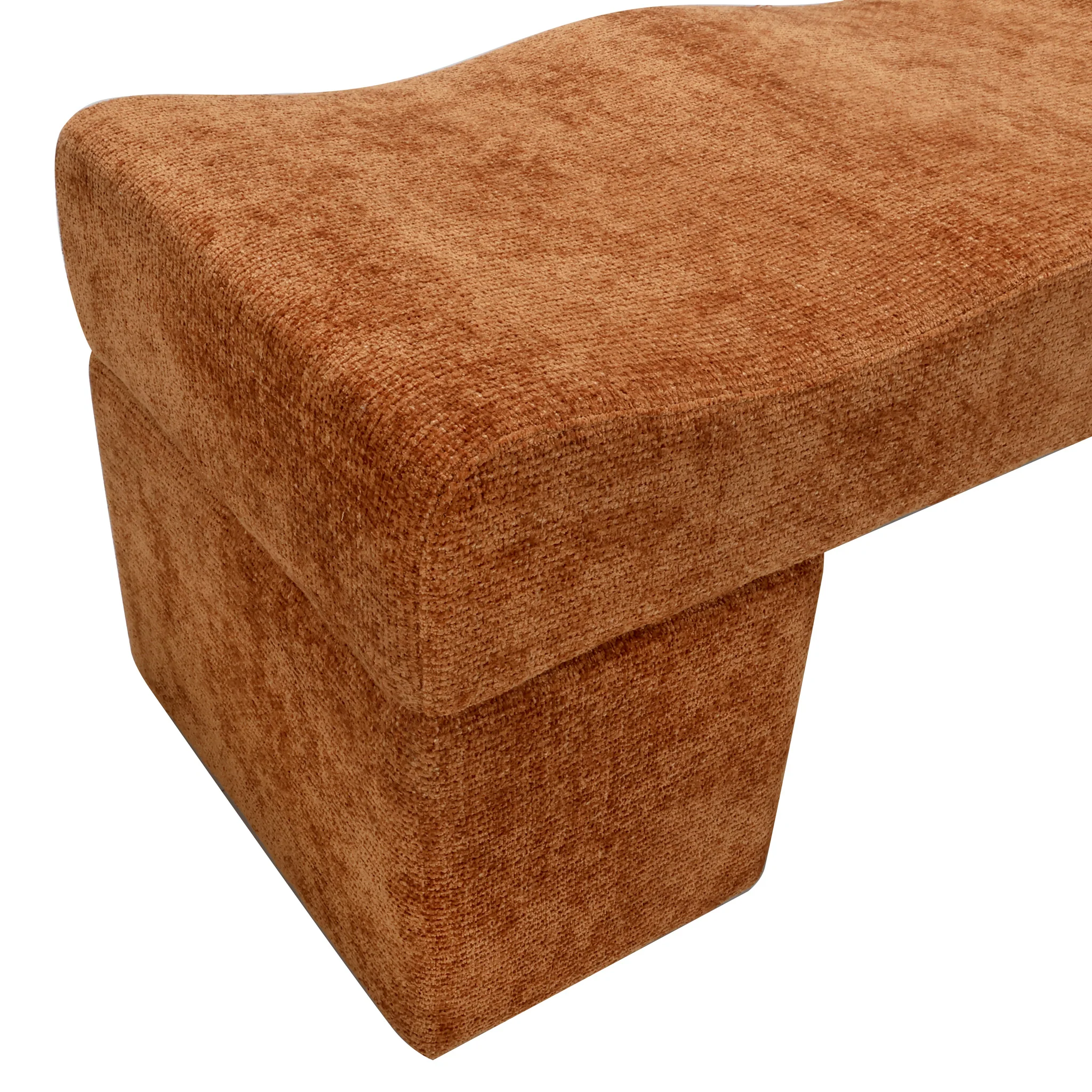 CLC12647-FH 1.8m Ottoman Bench - Lila Copper - Image 5