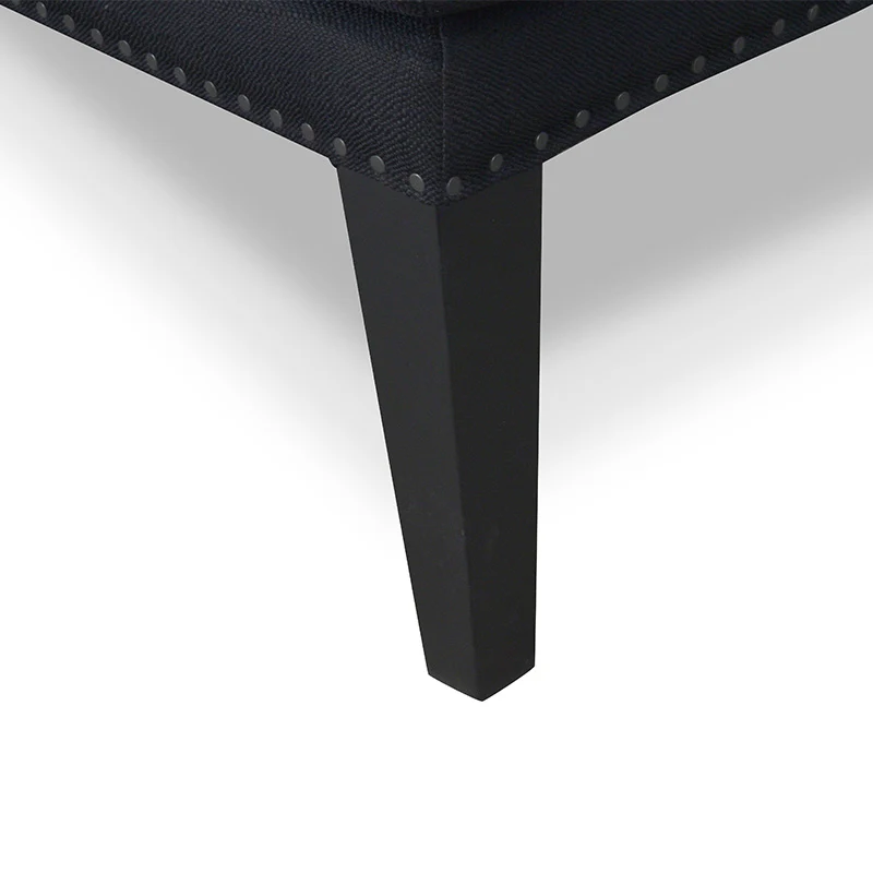 CLC2042-CA Lounge Chair in Black - Image 8