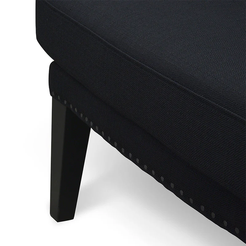 CLC2042-CA Lounge Chair in Black - Image 9