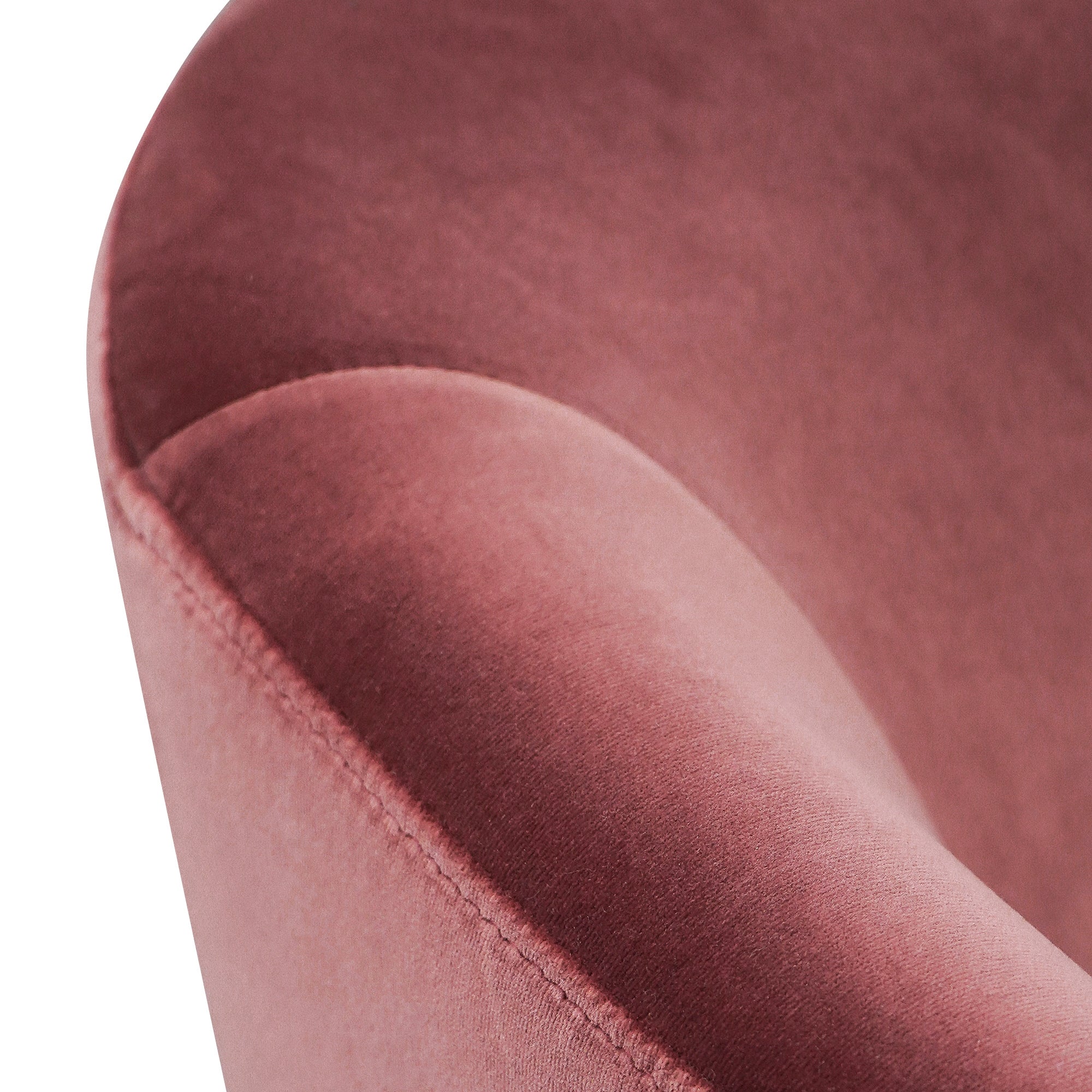 CLC2739-KSO Swivel Lounge Chair - Blood Orange - Image 6