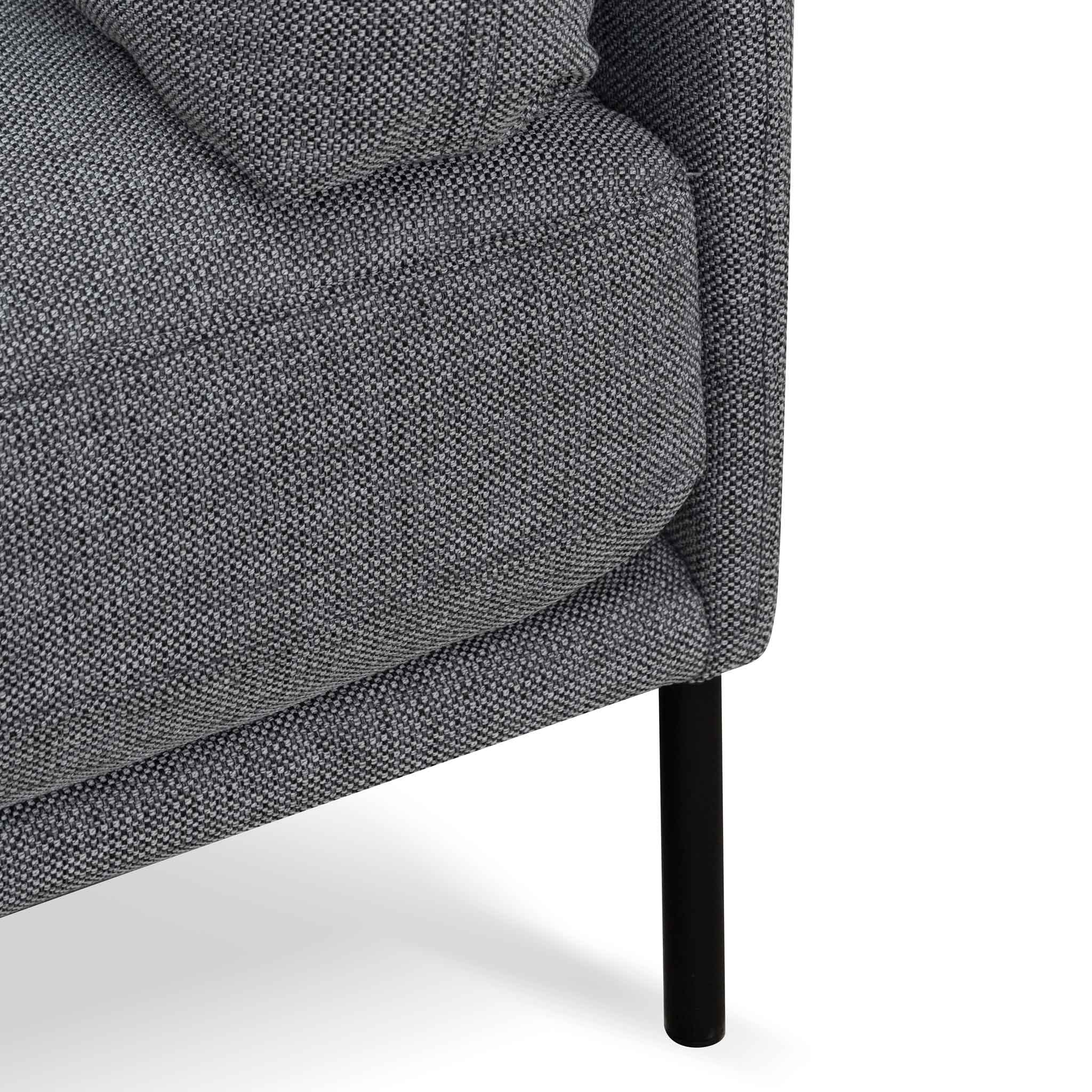 CLC6662-KSO Armchair - Graphite Grey - Image 9