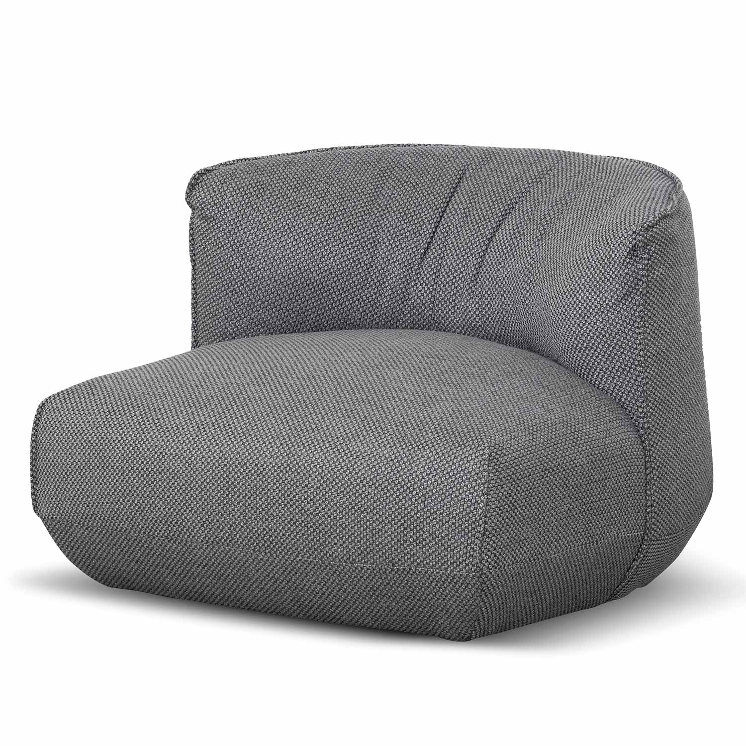 CLC6822-YY Lounge Chair - Noble Grey - Image 3