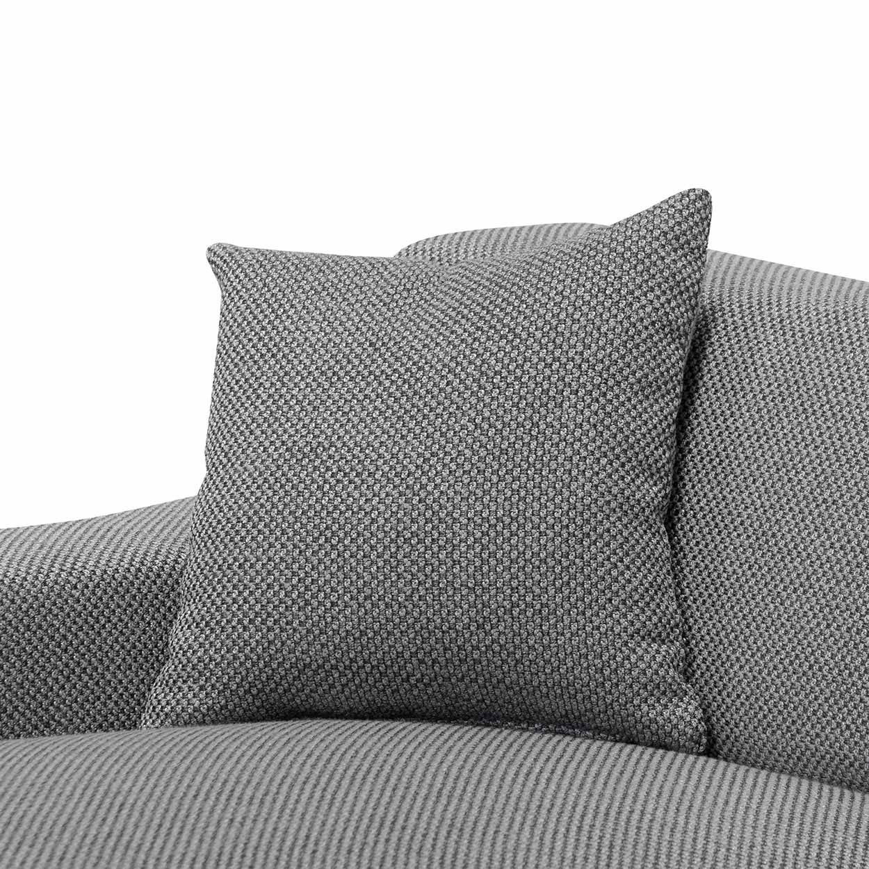 CLC6825-YY 3 Seater Left Chaise Sofa - Noble Grey - Image 6