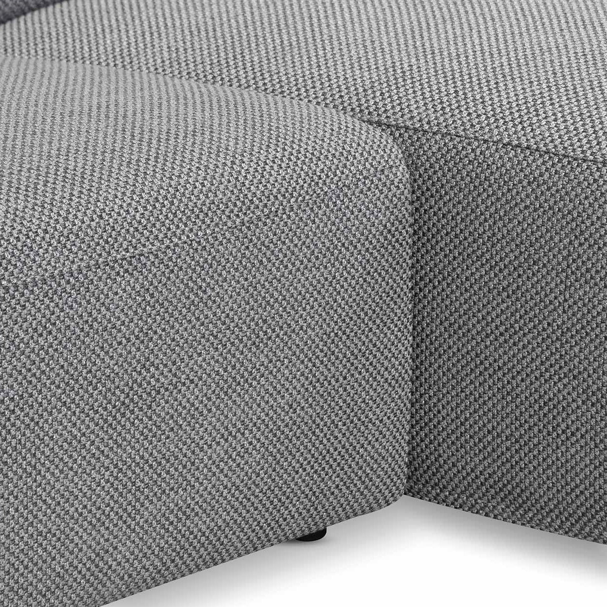 CLC6826-YY 3 Seater Right Chaise Sofa - Noble Grey - Image 10