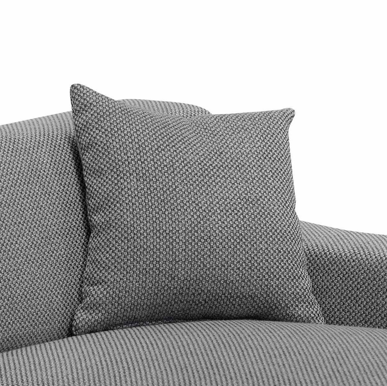 CLC6826-YY 3 Seater Right Chaise Sofa - Noble Grey - Image 12