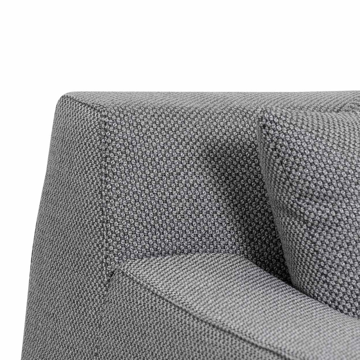 CLC6826-YY 3 Seater Right Chaise Sofa - Noble Grey - Image 4
