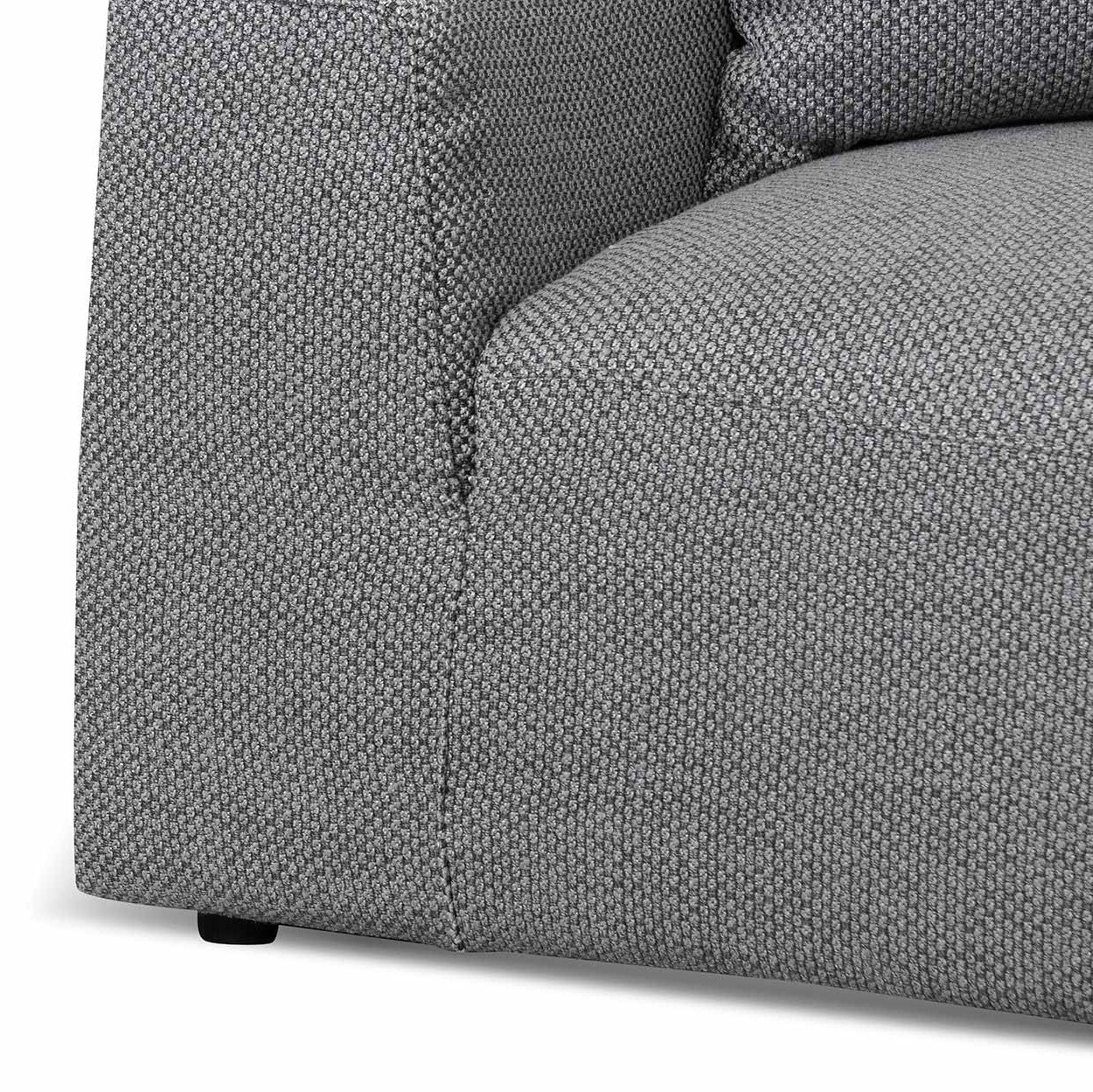 CLC6826-YY 3 Seater Right Chaise Sofa - Noble Grey - Image 7