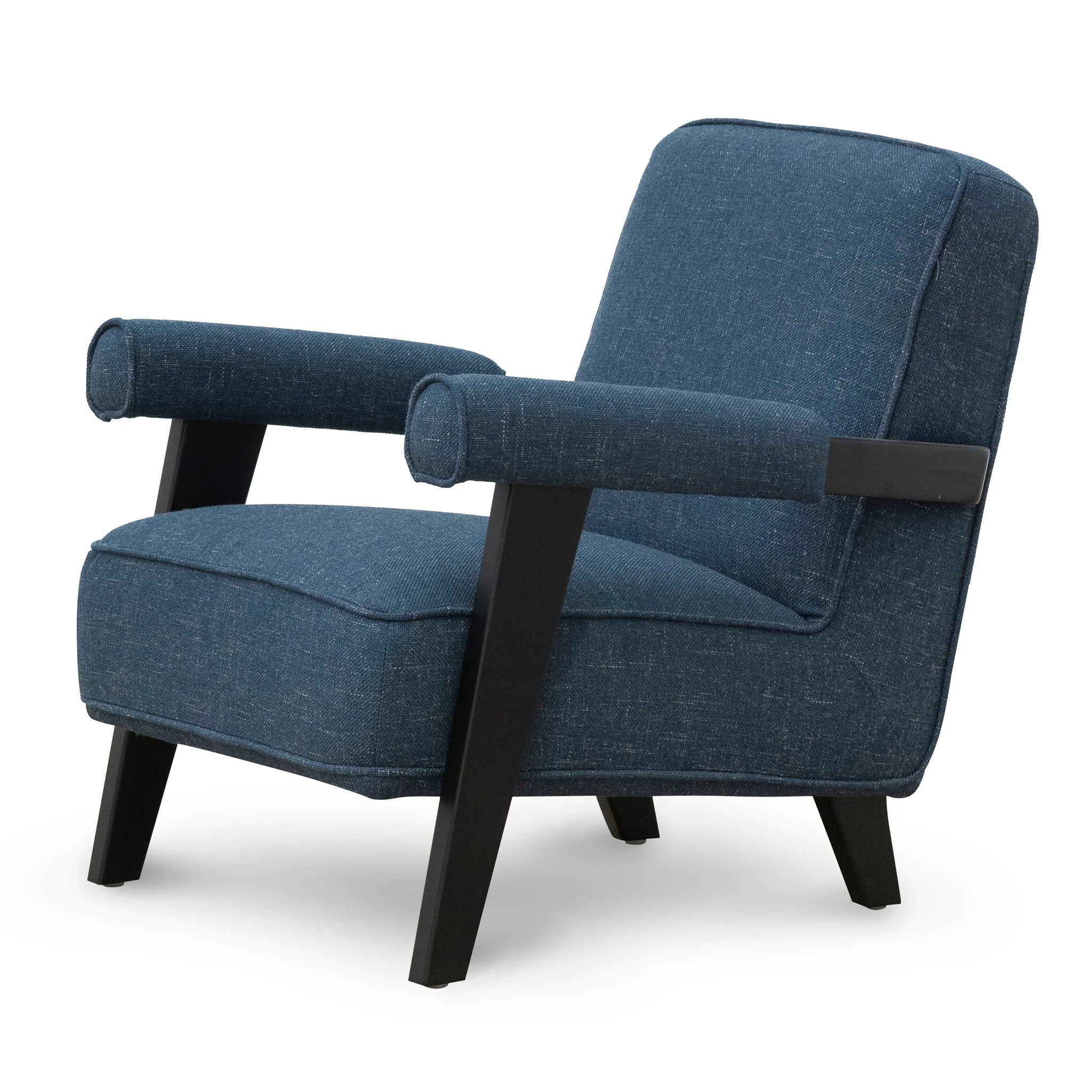 CLC6905-KSO Armchair - Dark Blue - Image 3