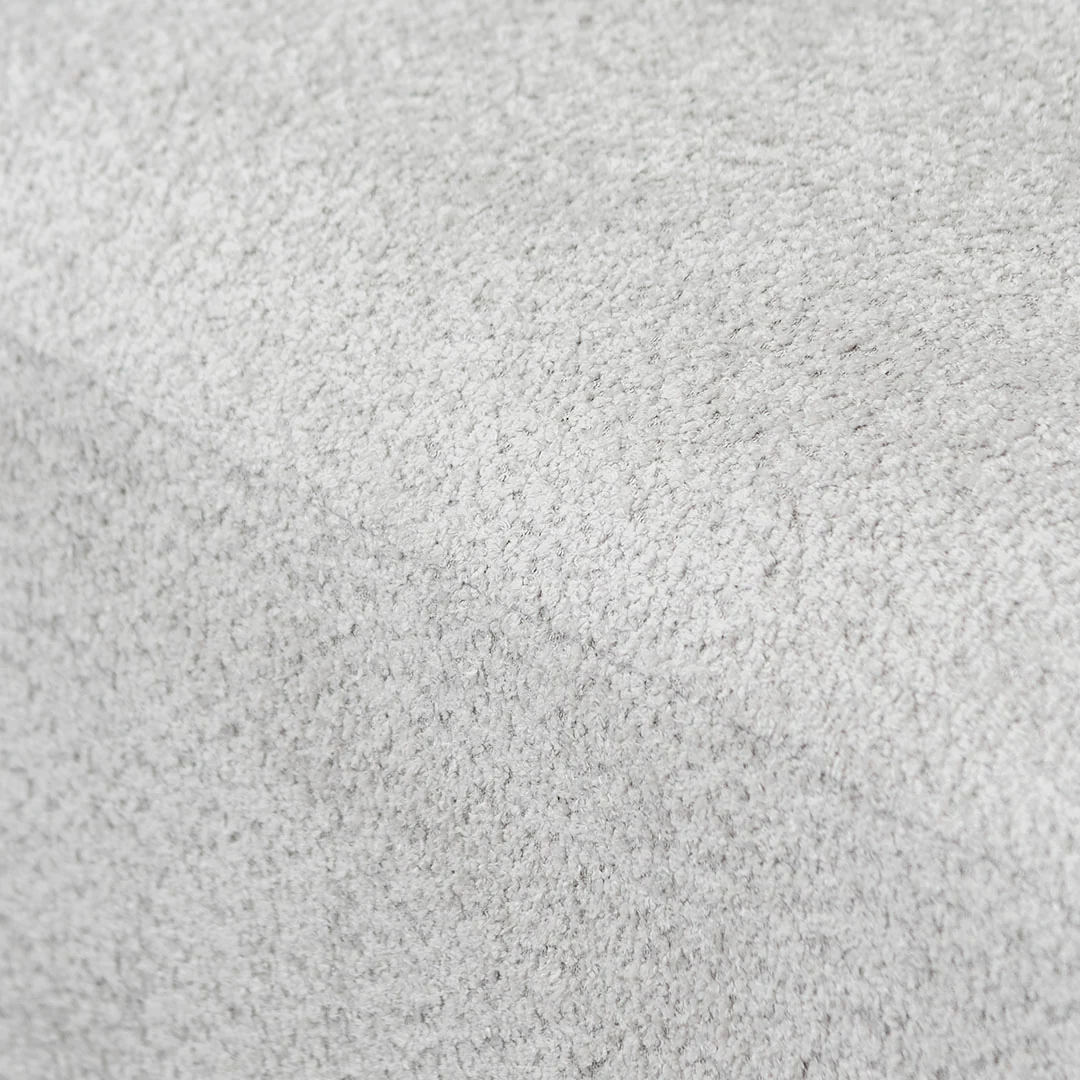 CLC8055-FS 3 Seater Fabric Sofa - Salt White - Image 7