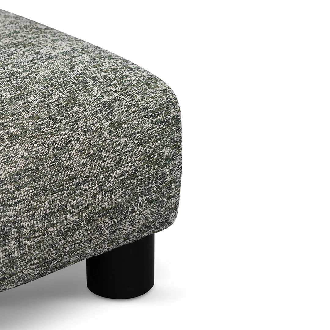 CLC8222-CA Fabric Lounge Chair - Seaweed Green - Image 7