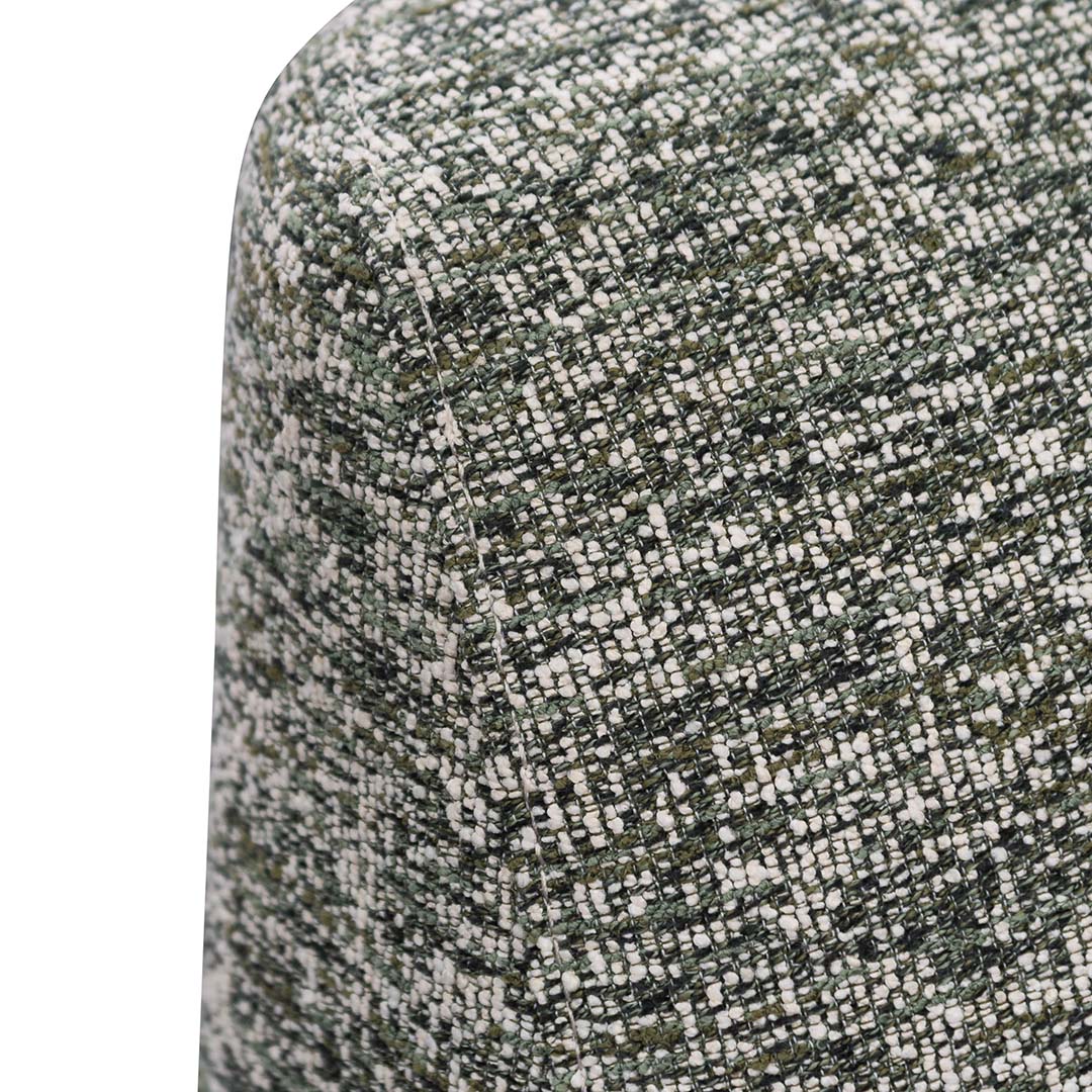 CLC8222-CA Fabric Lounge Chair - Seaweed Green - Image 9