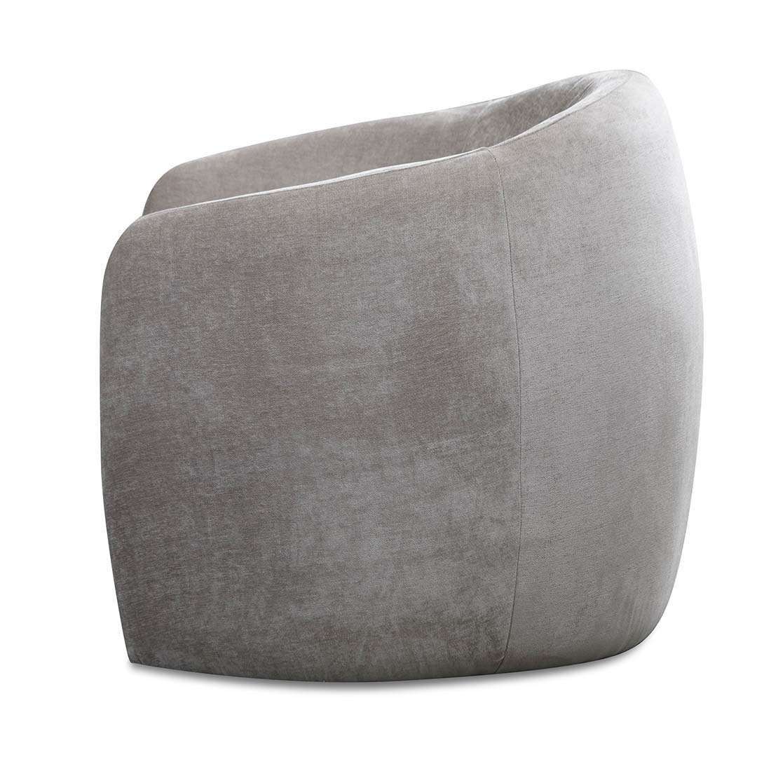 CLC8300-CA Fabric Armchair - Platinum Grey - Image 4