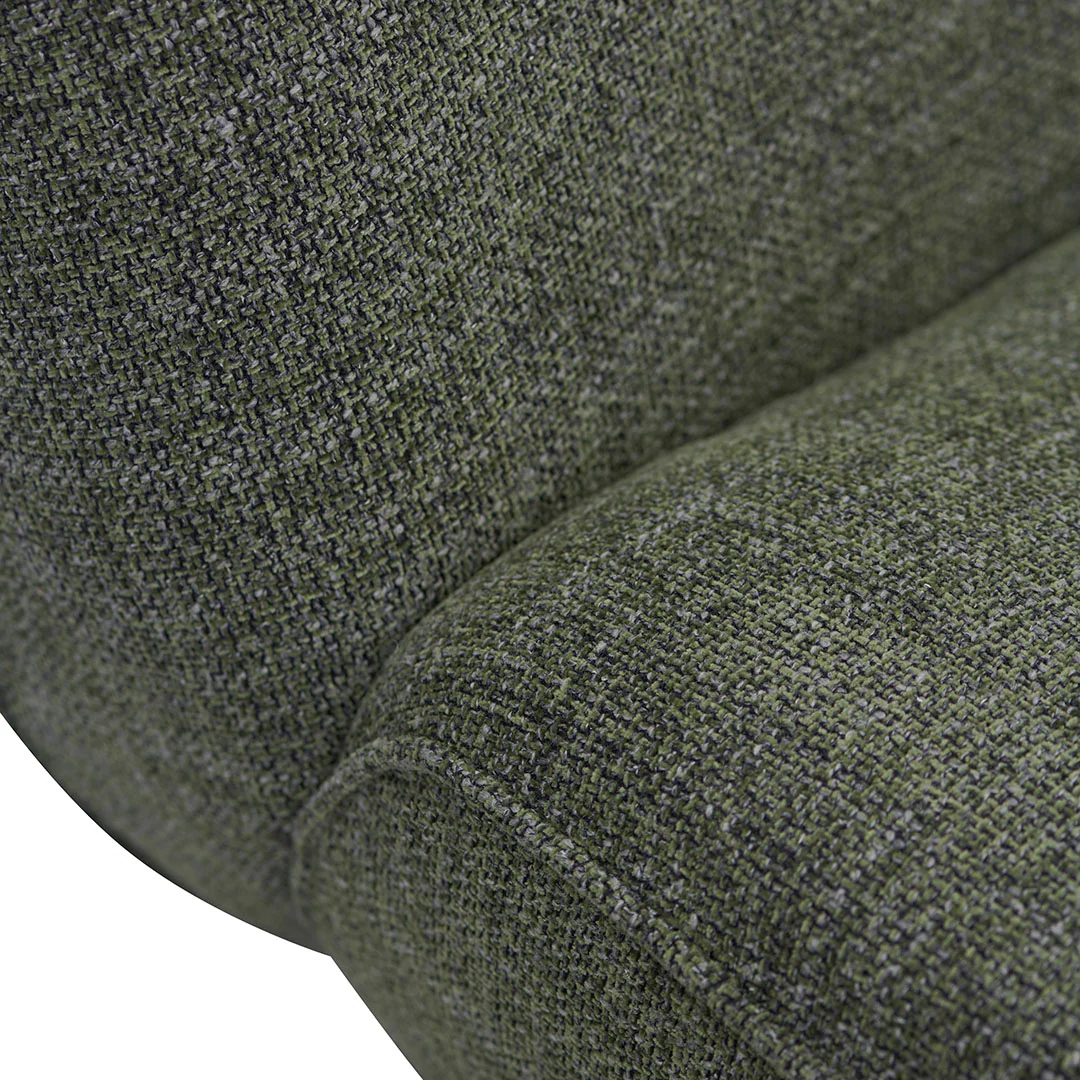 CLC8468-CA Lounge Chair - Moss Green - Image 4