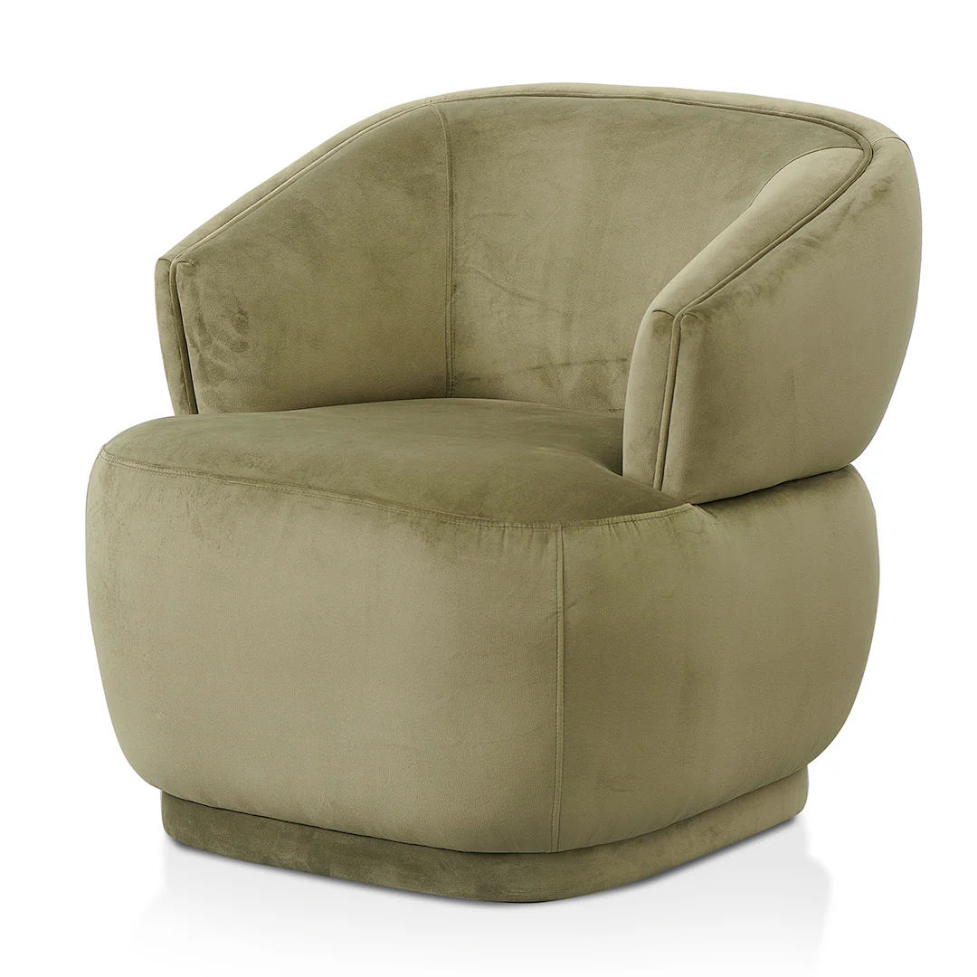CLC8512-FS Fabric Armchair - Elegant Sage - Image 6