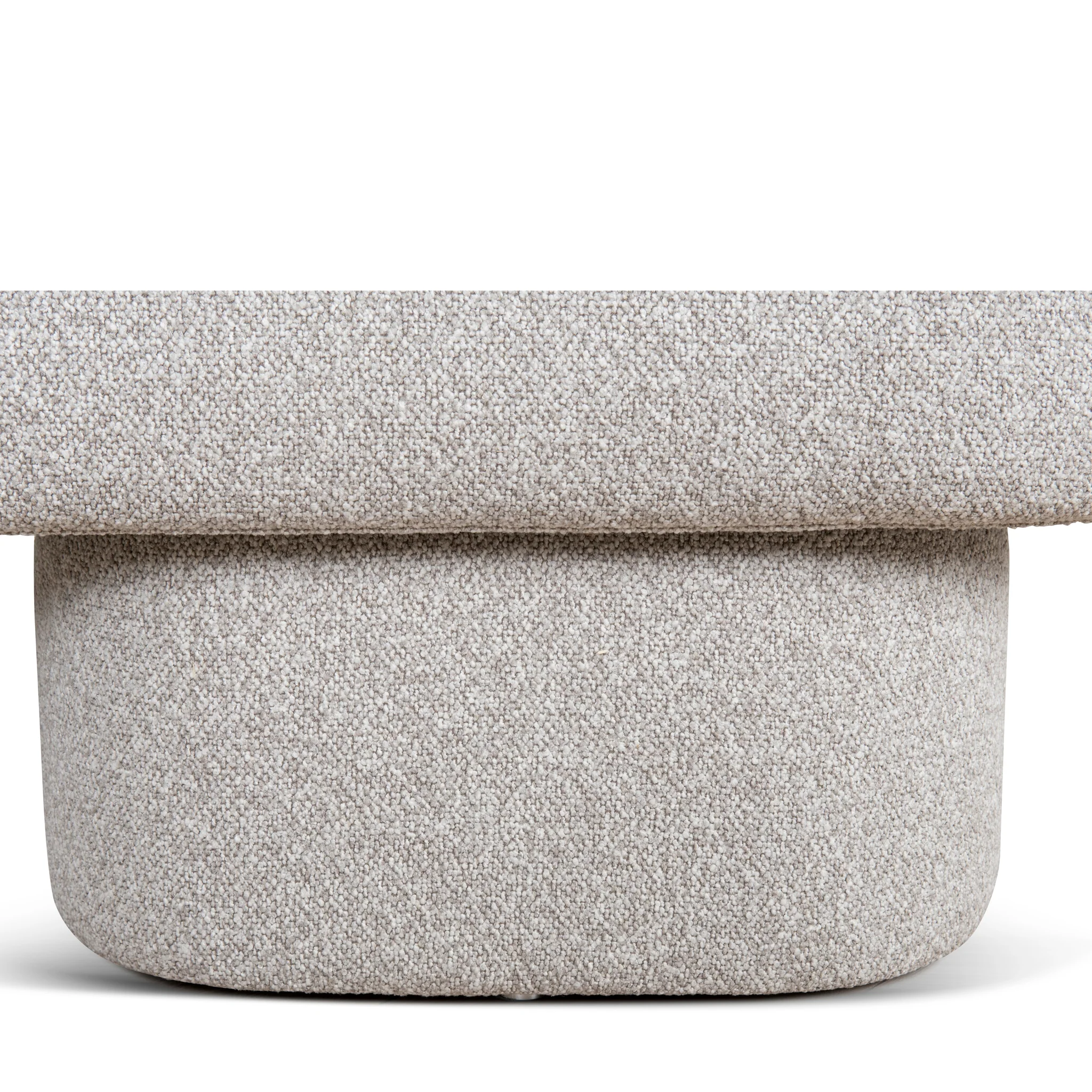 CLC8673-YY 1.5m Long Ottoman Bench - Clay Grey - Image 10