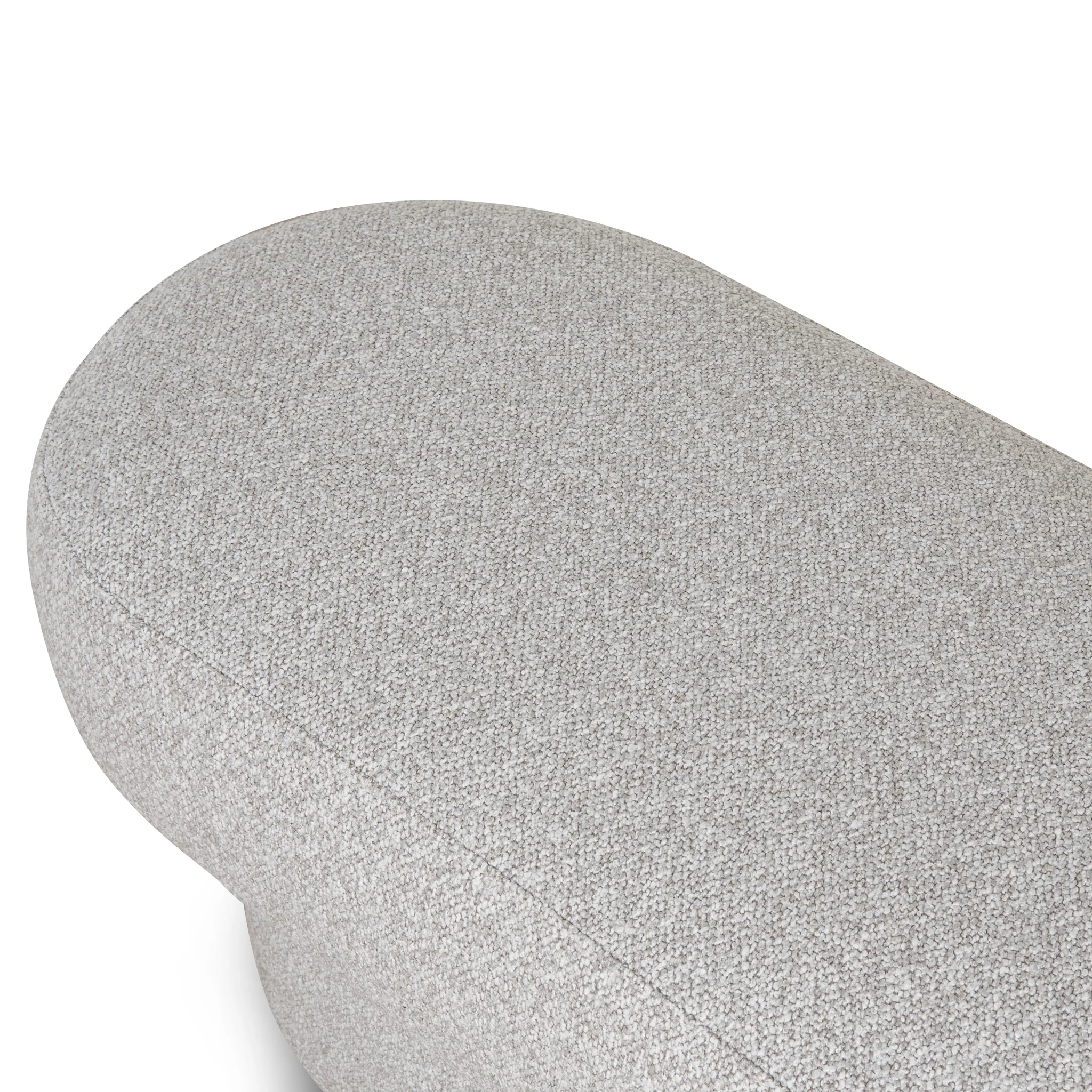 CLC8673-YY 1.5m Long Ottoman Bench - Clay Grey - Image 8
