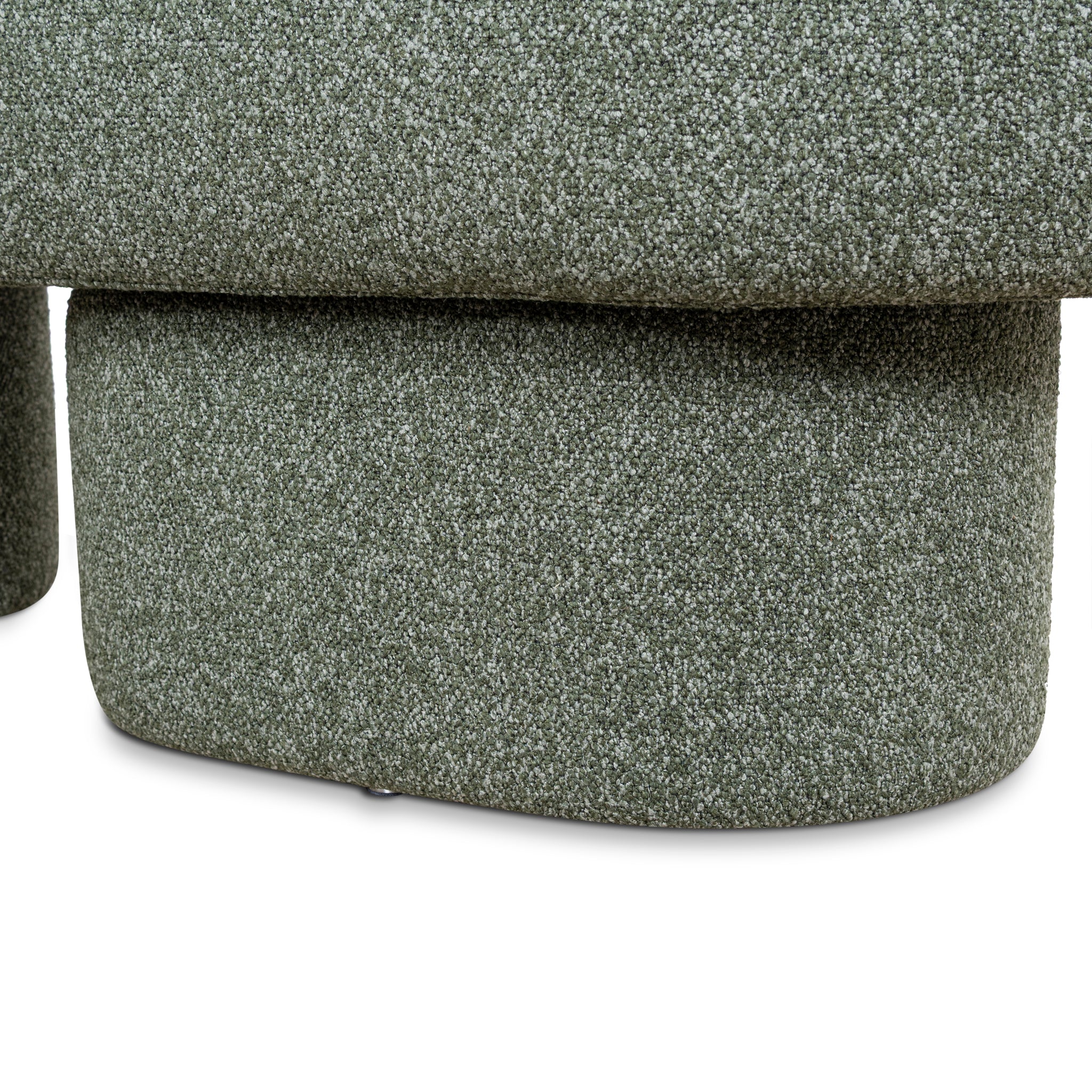 CLC8675-YY 1.5m Long Ottoman Bench - Hunter Green - Image 7