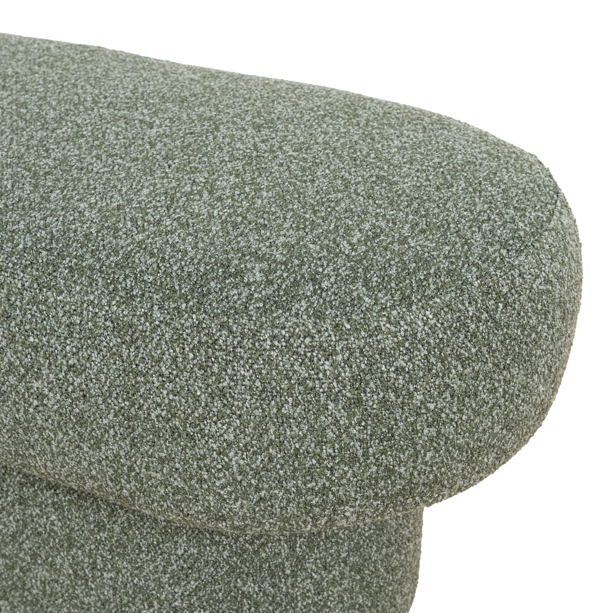 CLC8675-YY 1.5m Long Ottoman Bench - Hunter Green - Image 8