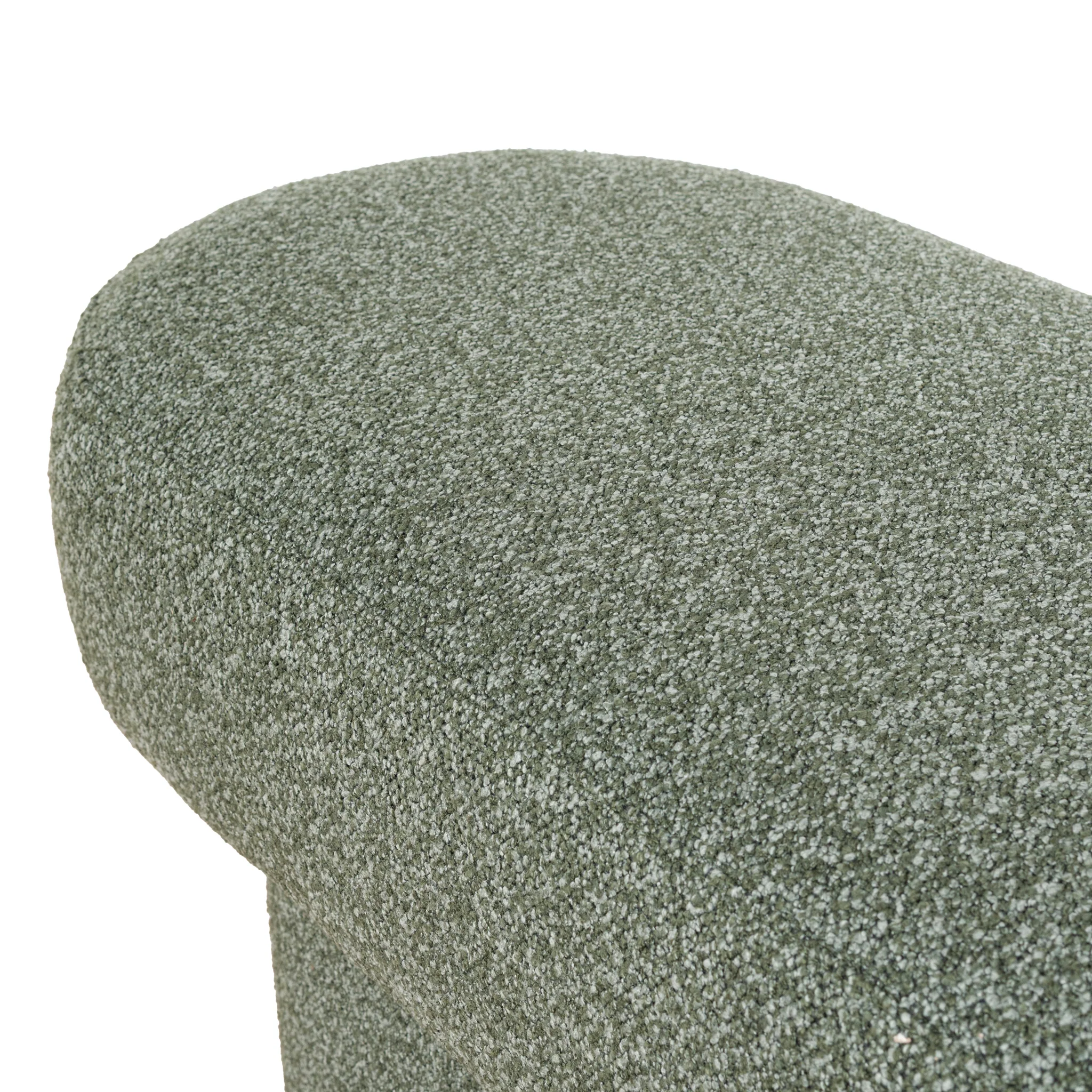 CLC8675-YY 1.5m Long Ottoman Bench - Hunter Green - Image 9