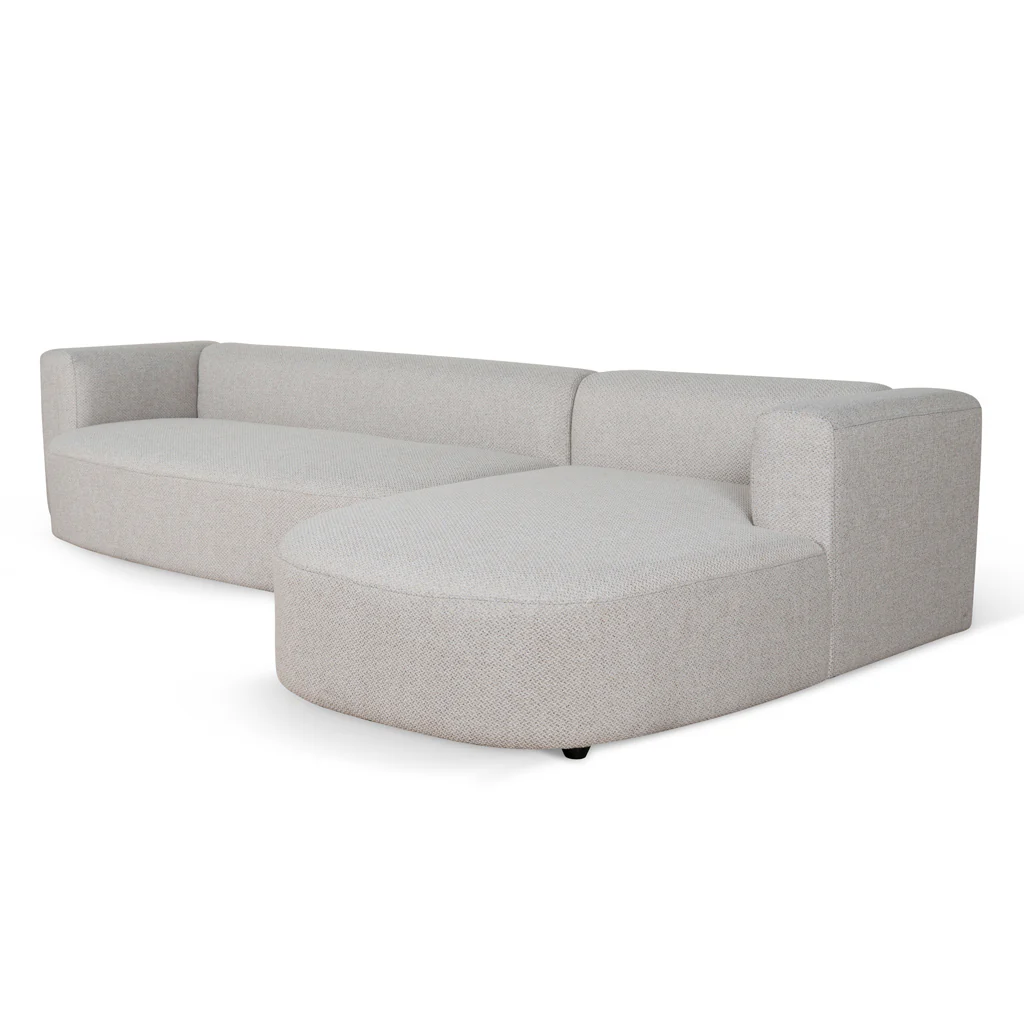 CLC8745-CA Right Chaise Sofa - Sterling Sand - Image 2