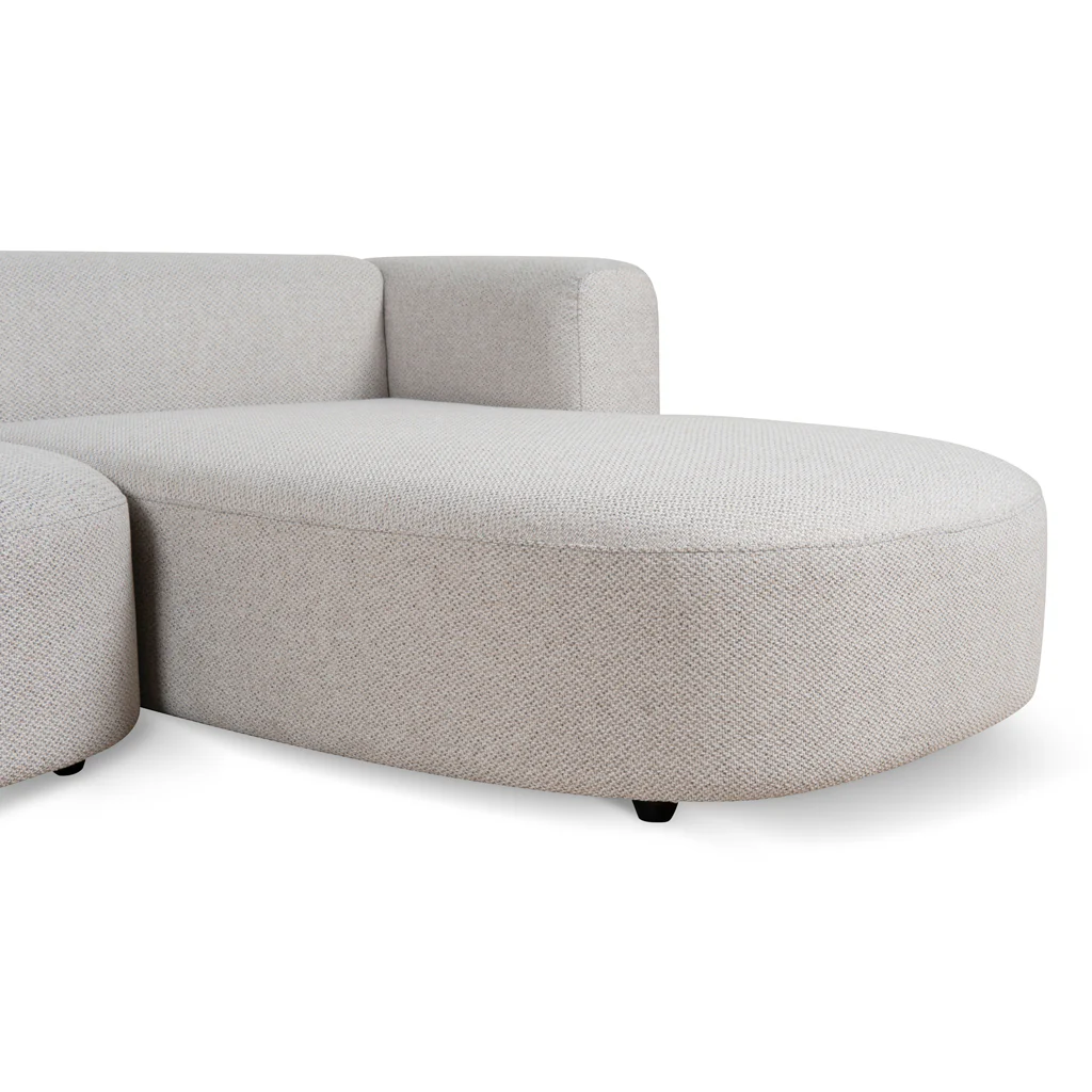 CLC8745-CA Right Chaise Sofa - Sterling Sand - Image 5