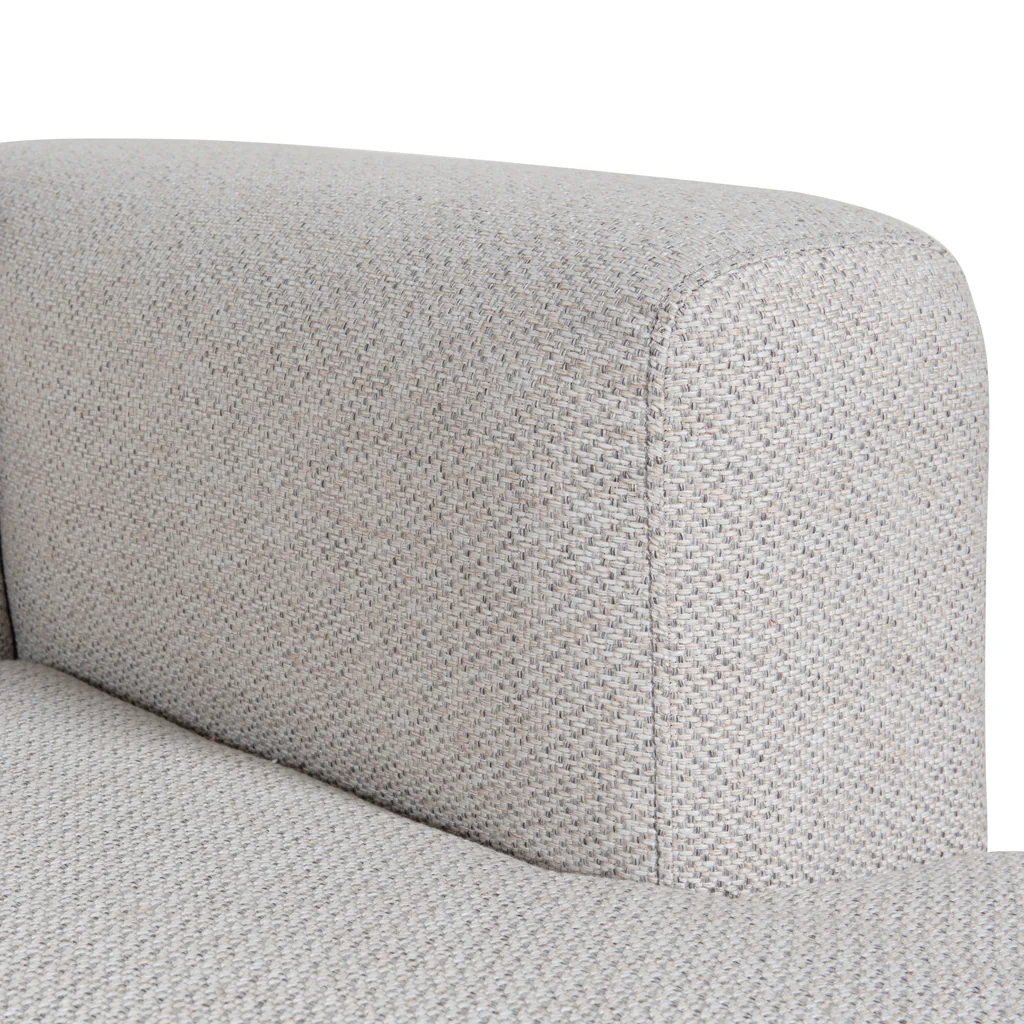 CLC8745-CA Right Chaise Sofa - Sterling Sand - Image 8