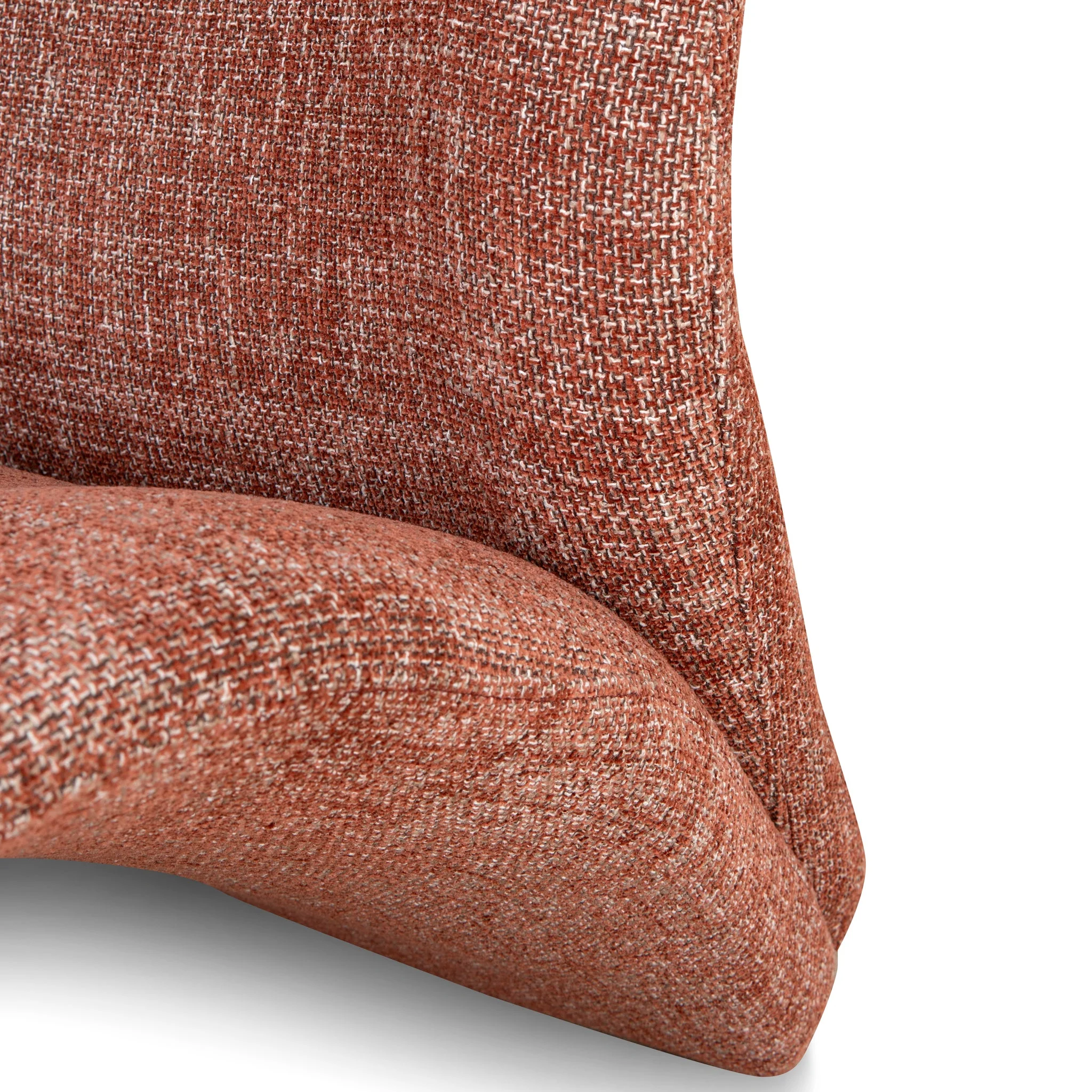 CLC8746-CA Lounge Chair - Moss Rust Orange - Image 12