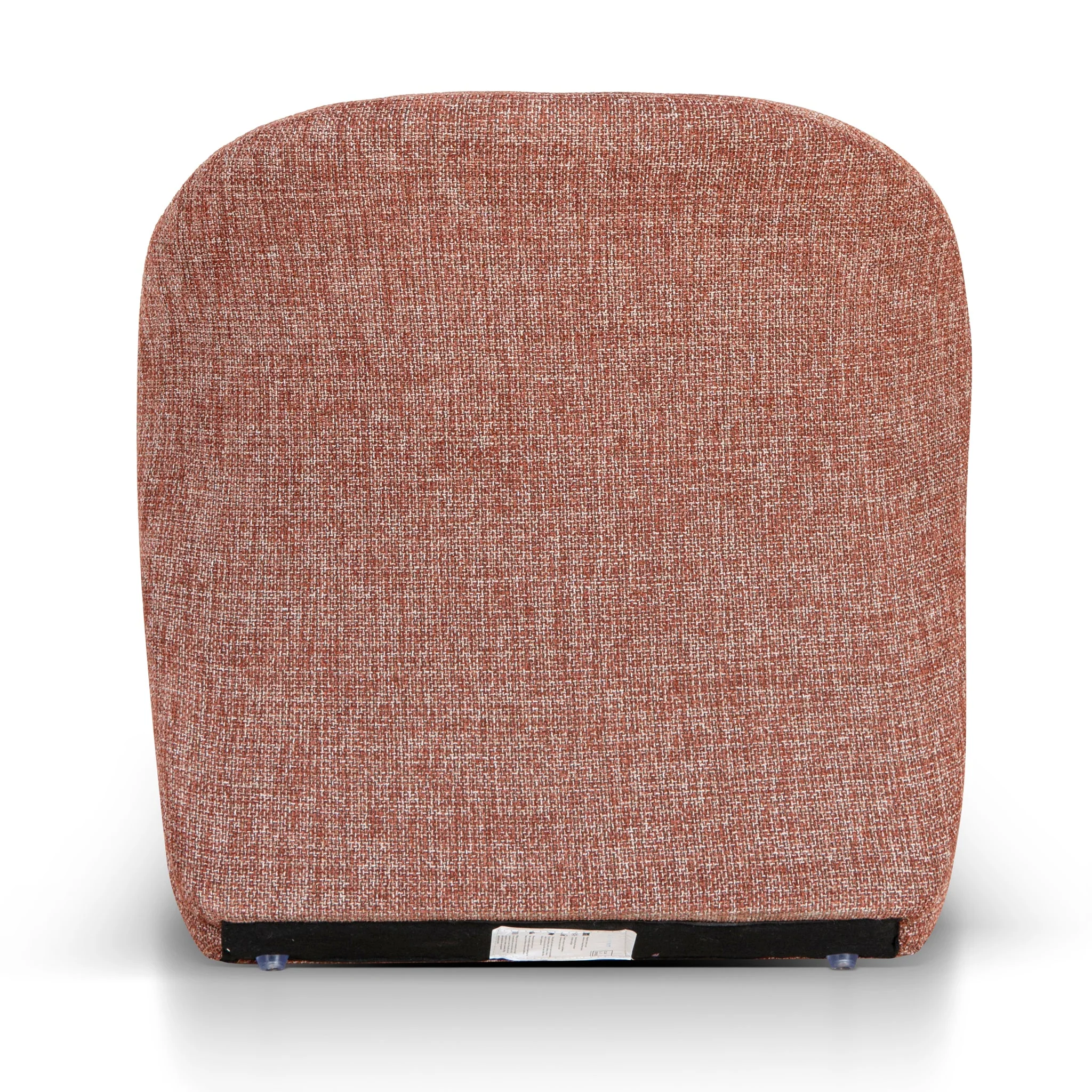 CLC8746-CA Lounge Chair - Moss Rust Orange - Image 6
