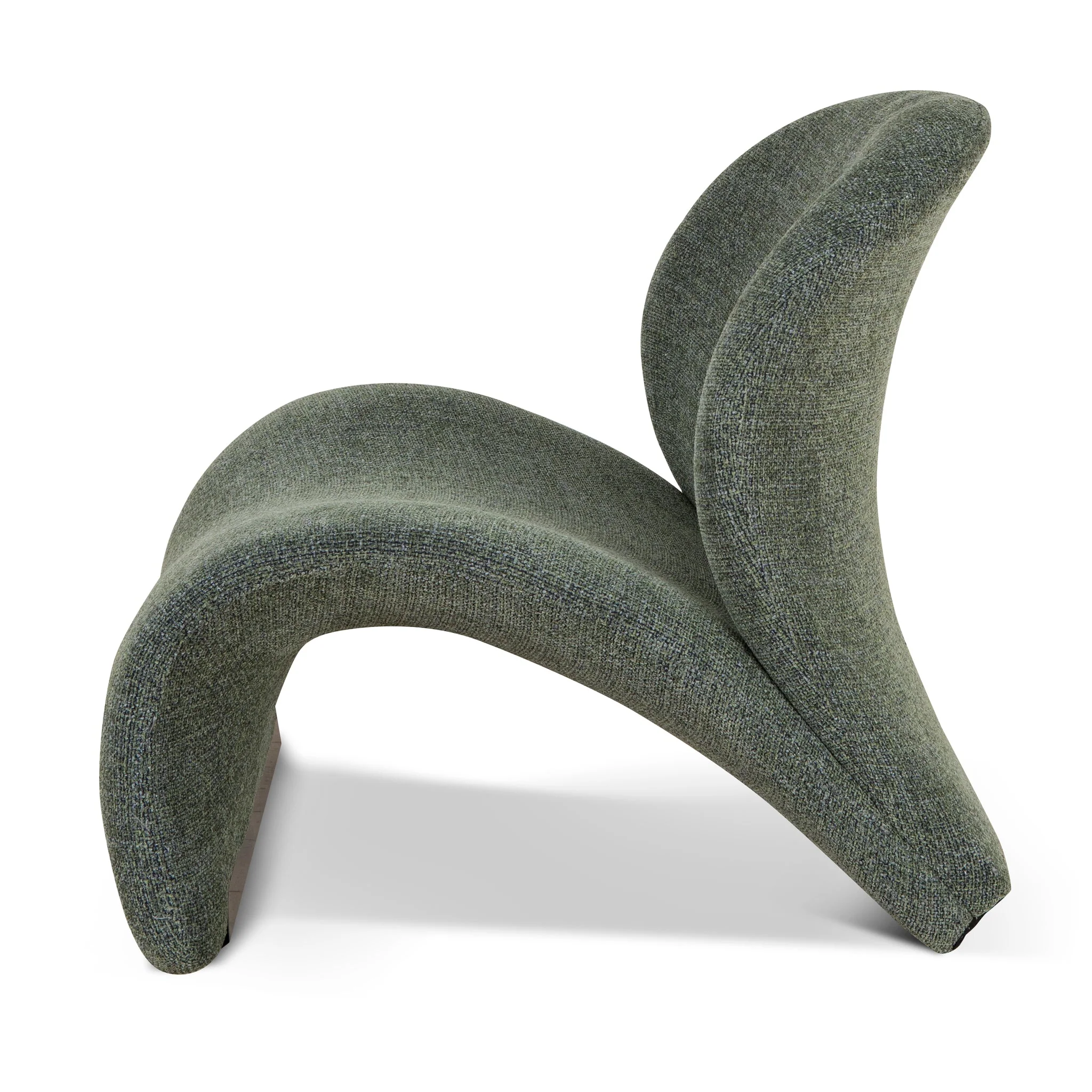 CLC8747-CA Lounge Chair - Moss Green - Image 2