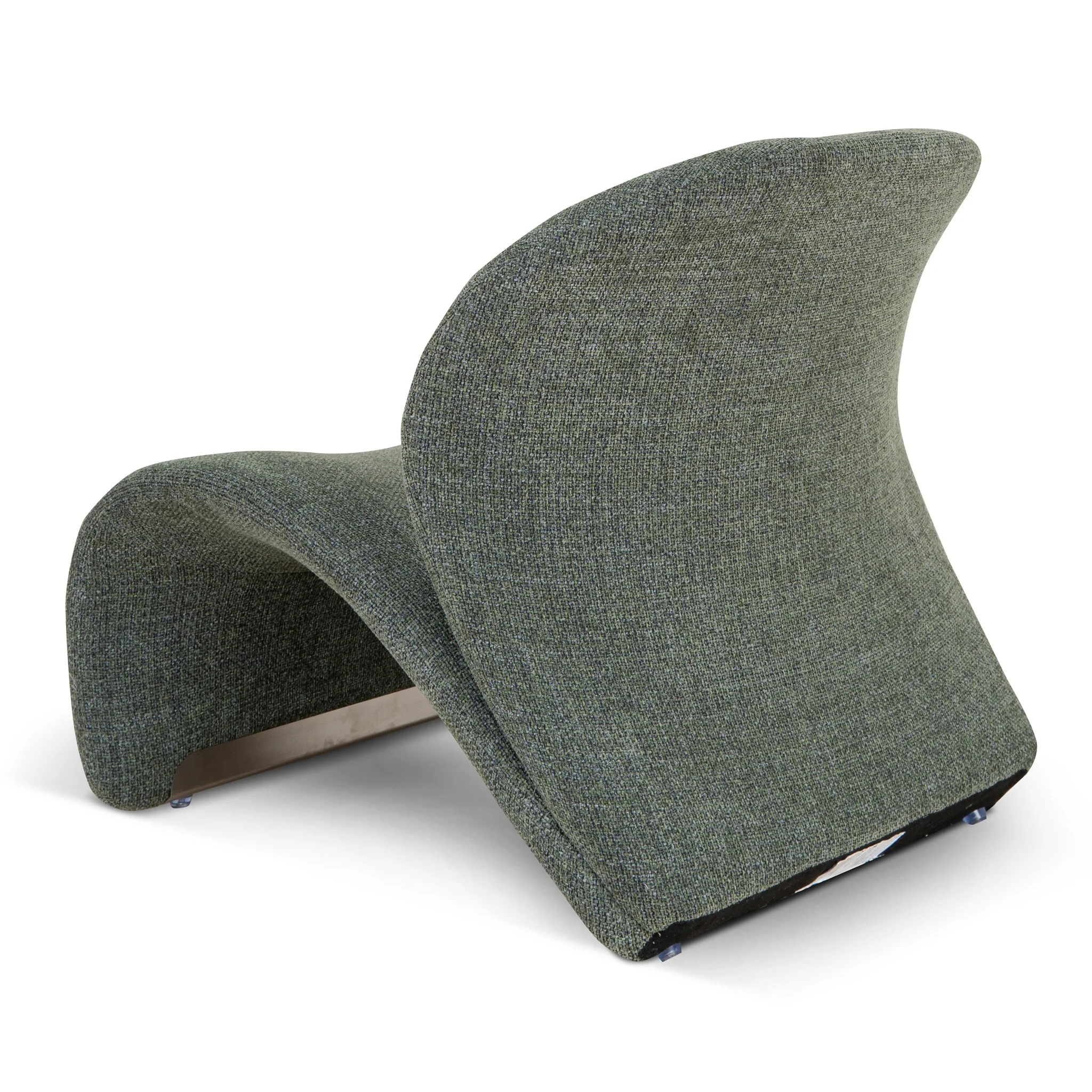 CLC8747-CA Lounge Chair - Moss Green - Image 3