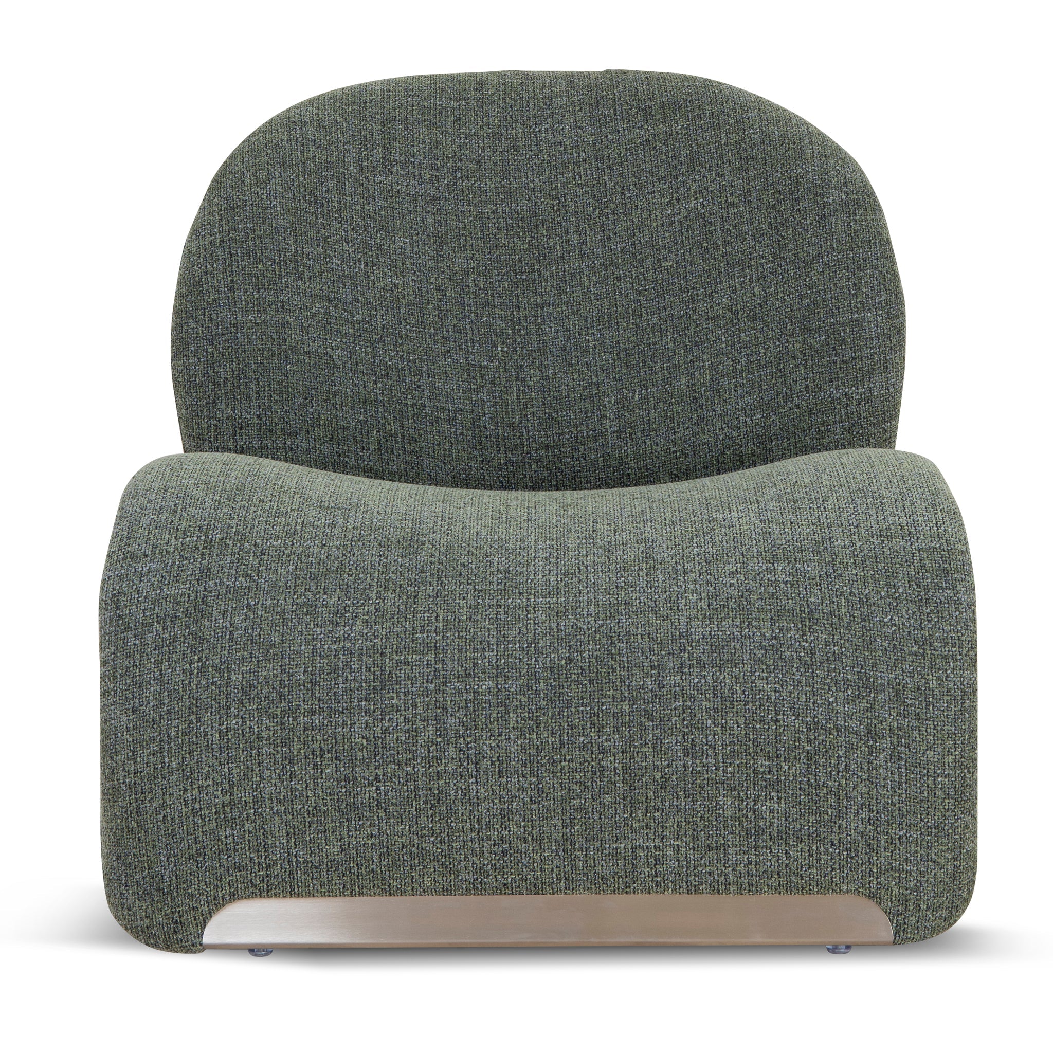 CLC8747-CA Lounge Chair - Moss Green - Image 5