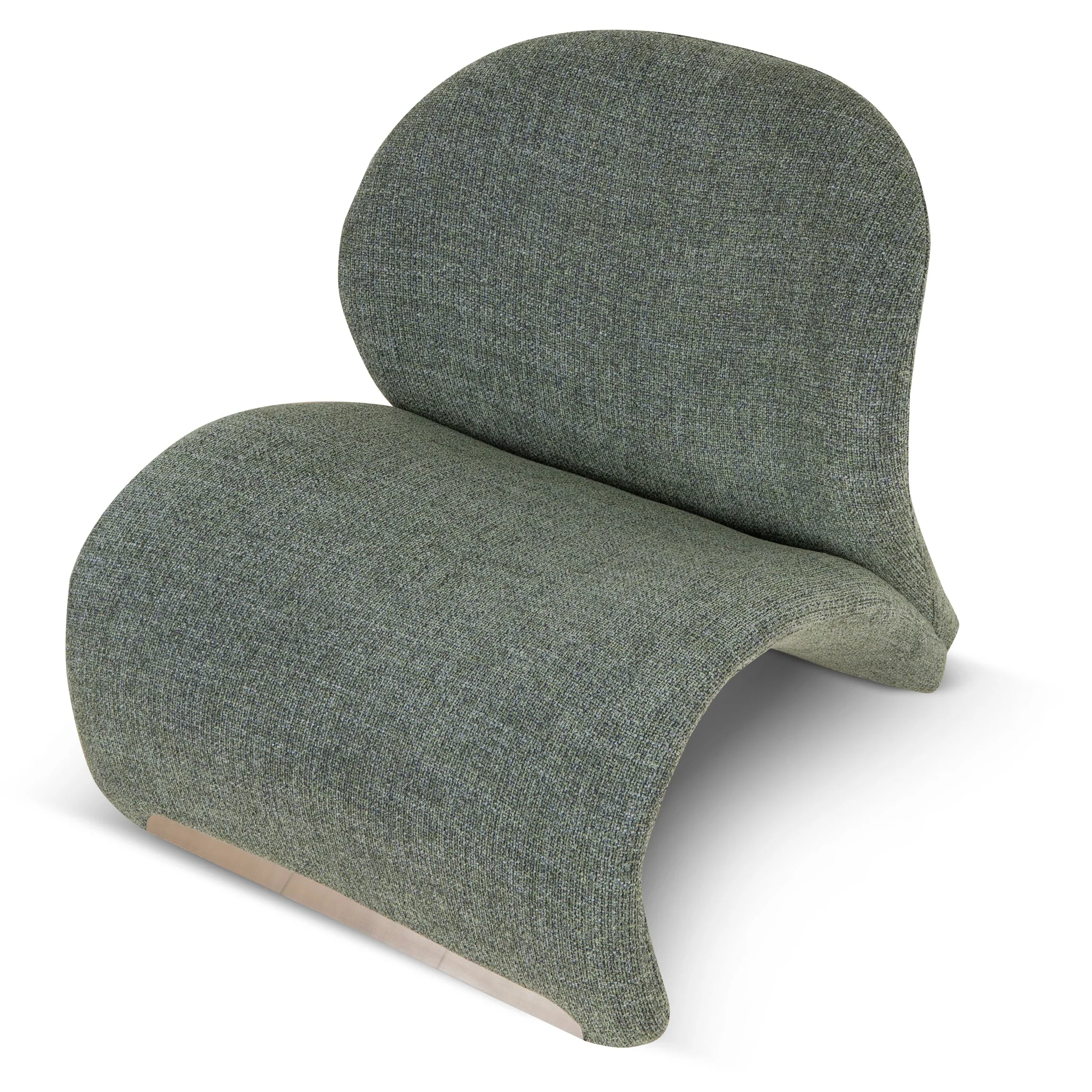 CLC8747-CA Lounge Chair - Moss Green - Image 6