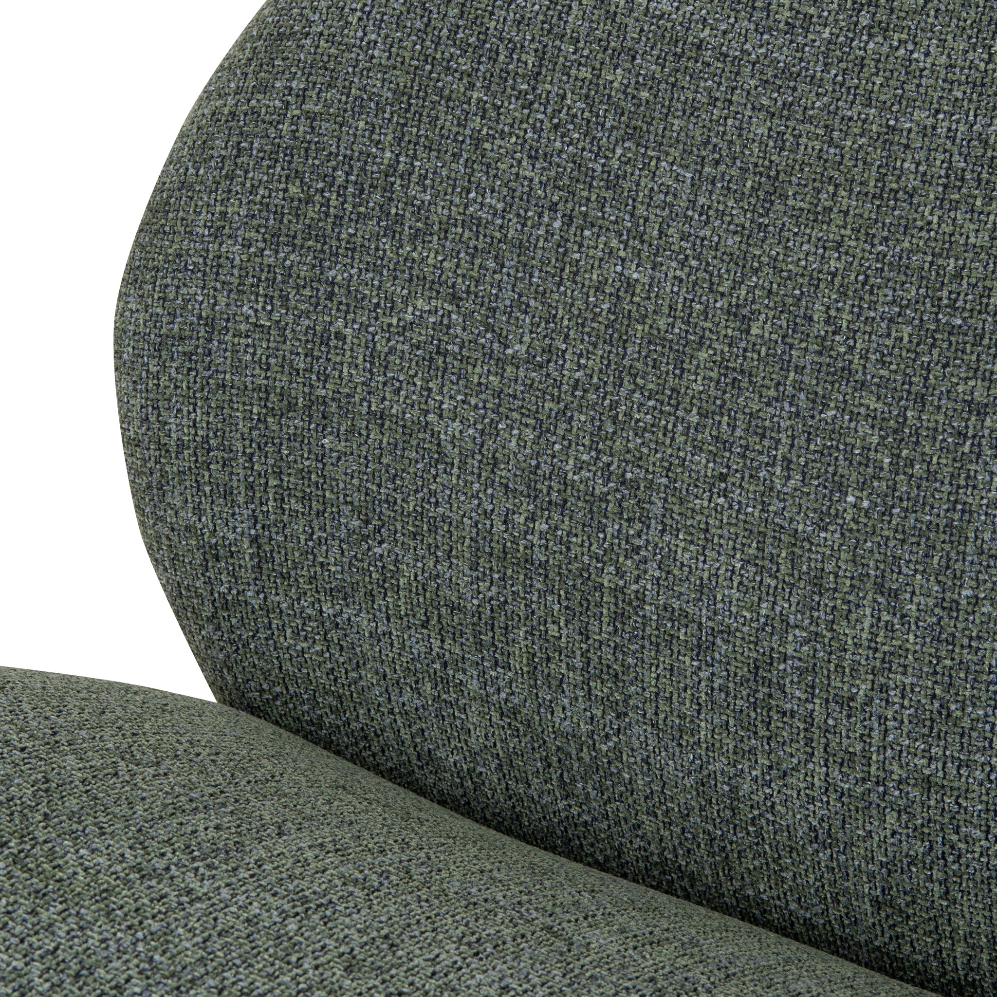 CLC8747-CA Lounge Chair - Moss Green - Image 9