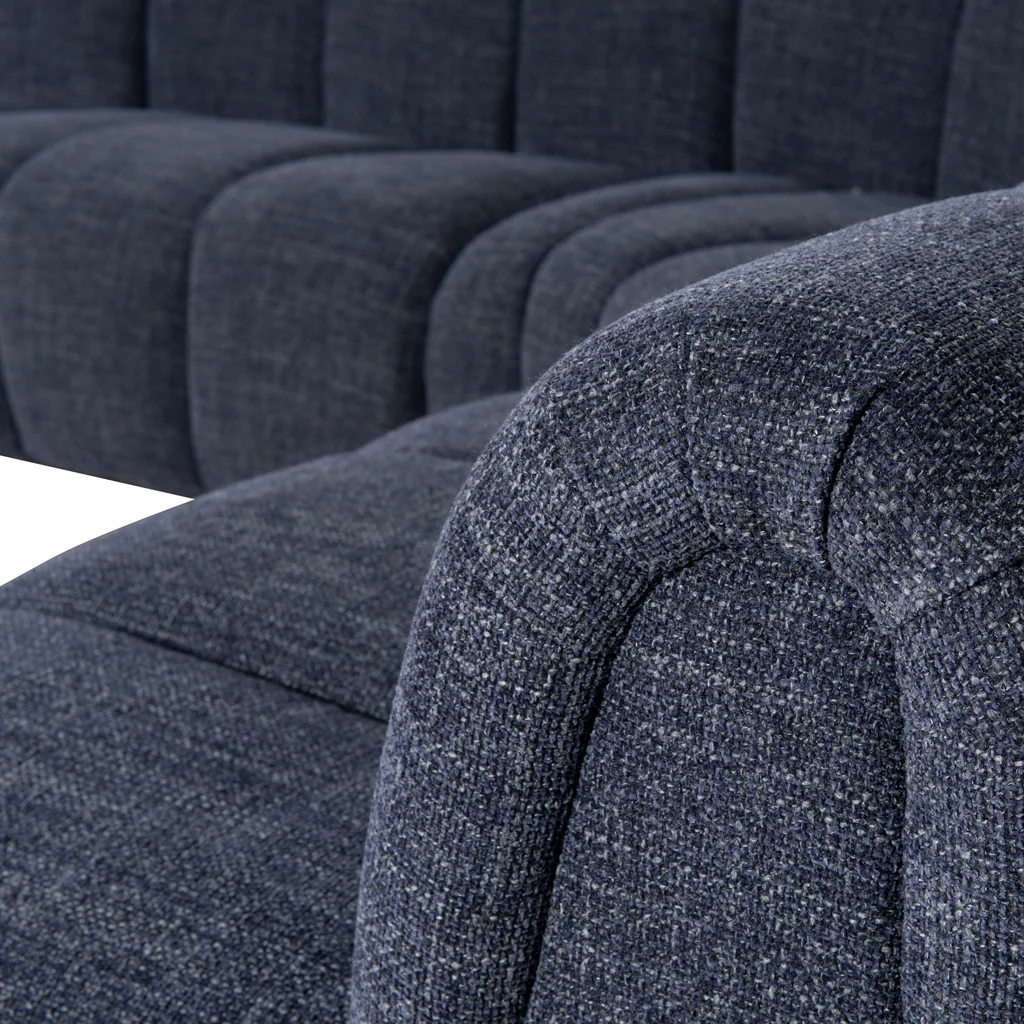 CLC8775-CA Modular Sofa - Moss Navy - Image 11
