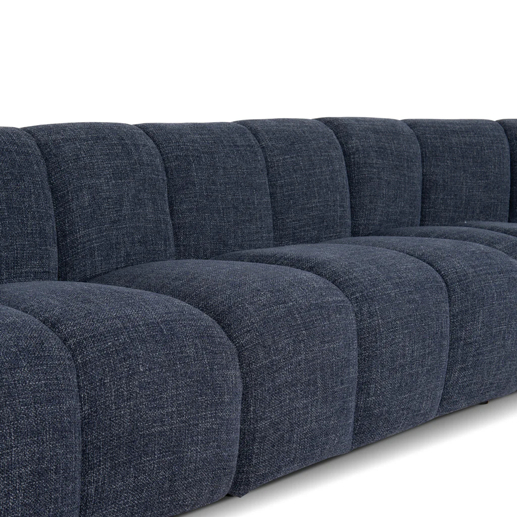 CLC8775-CA Modular Sofa - Moss Navy - Image 5