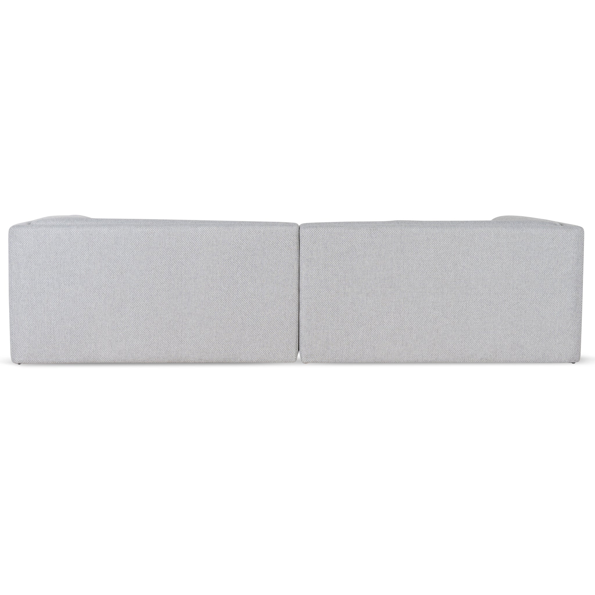 CLC8782-CA Right Chaise Sofa - Grey - Image 15