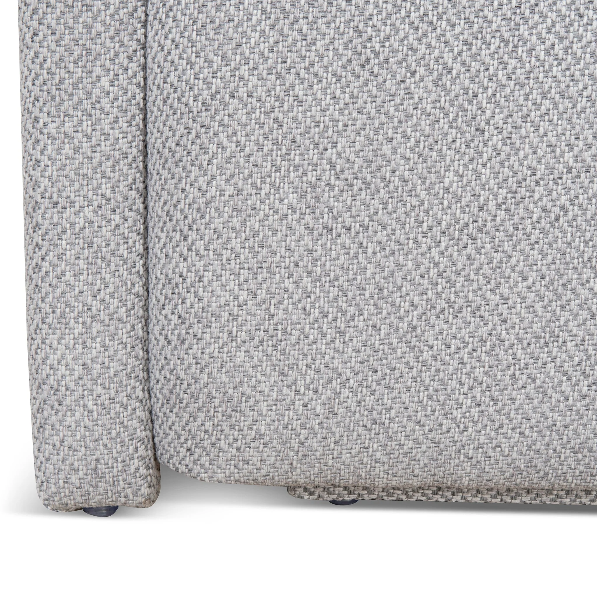 CLC8782-CA Right Chaise Sofa - Grey - Image 7