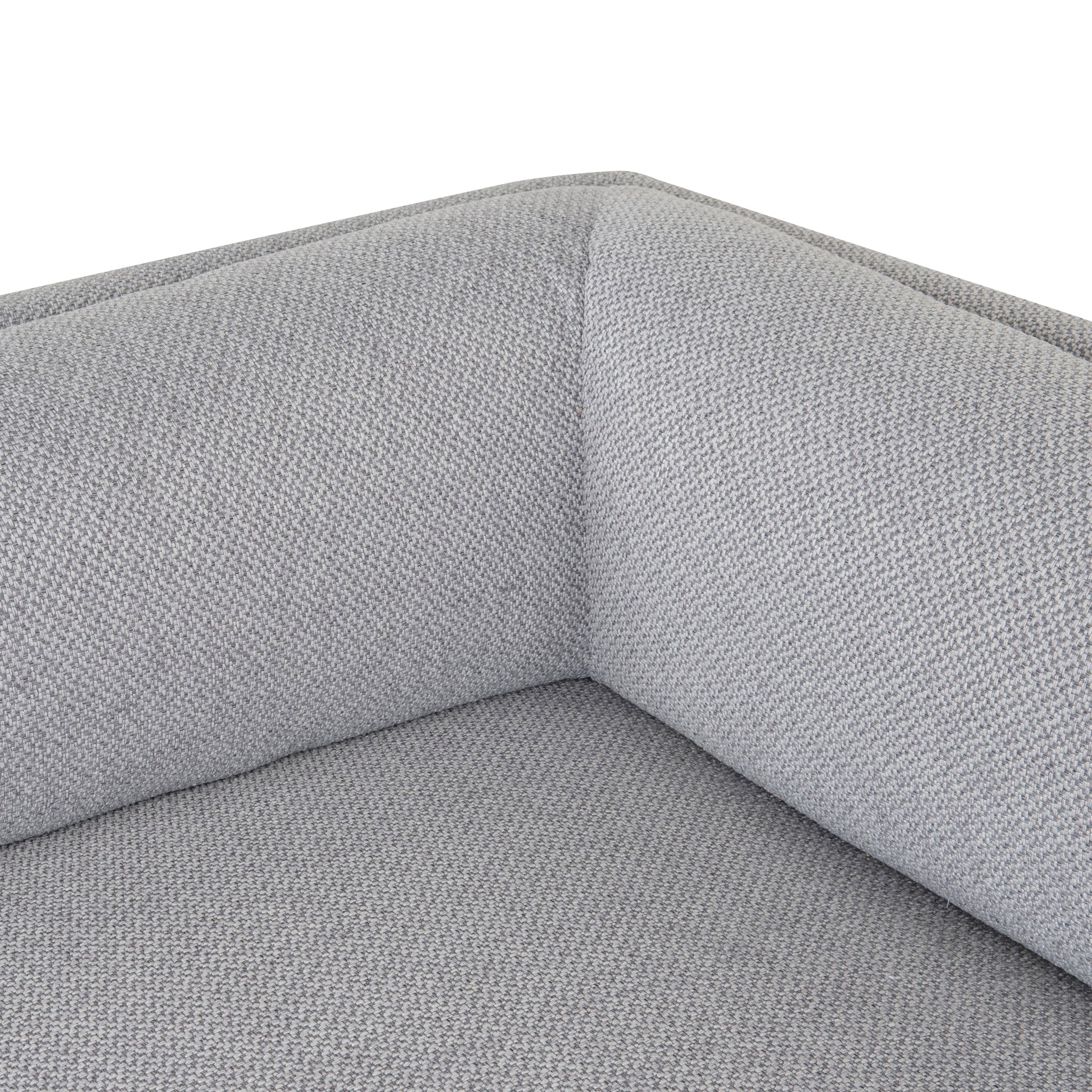 CLC8783-CA Left Chaise Sofa - Grey - Image 11