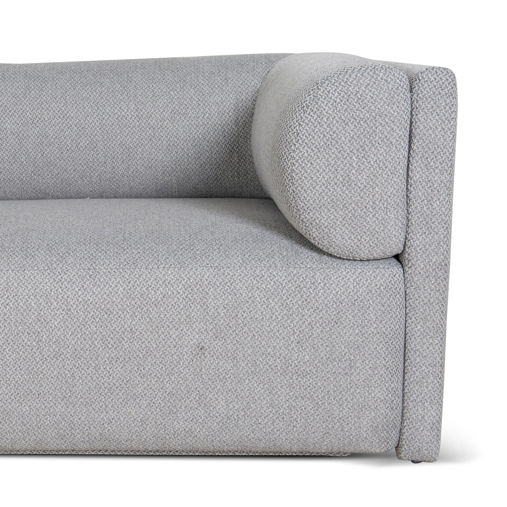 CLC8783-CA Left Chaise Sofa - Grey - Image 13