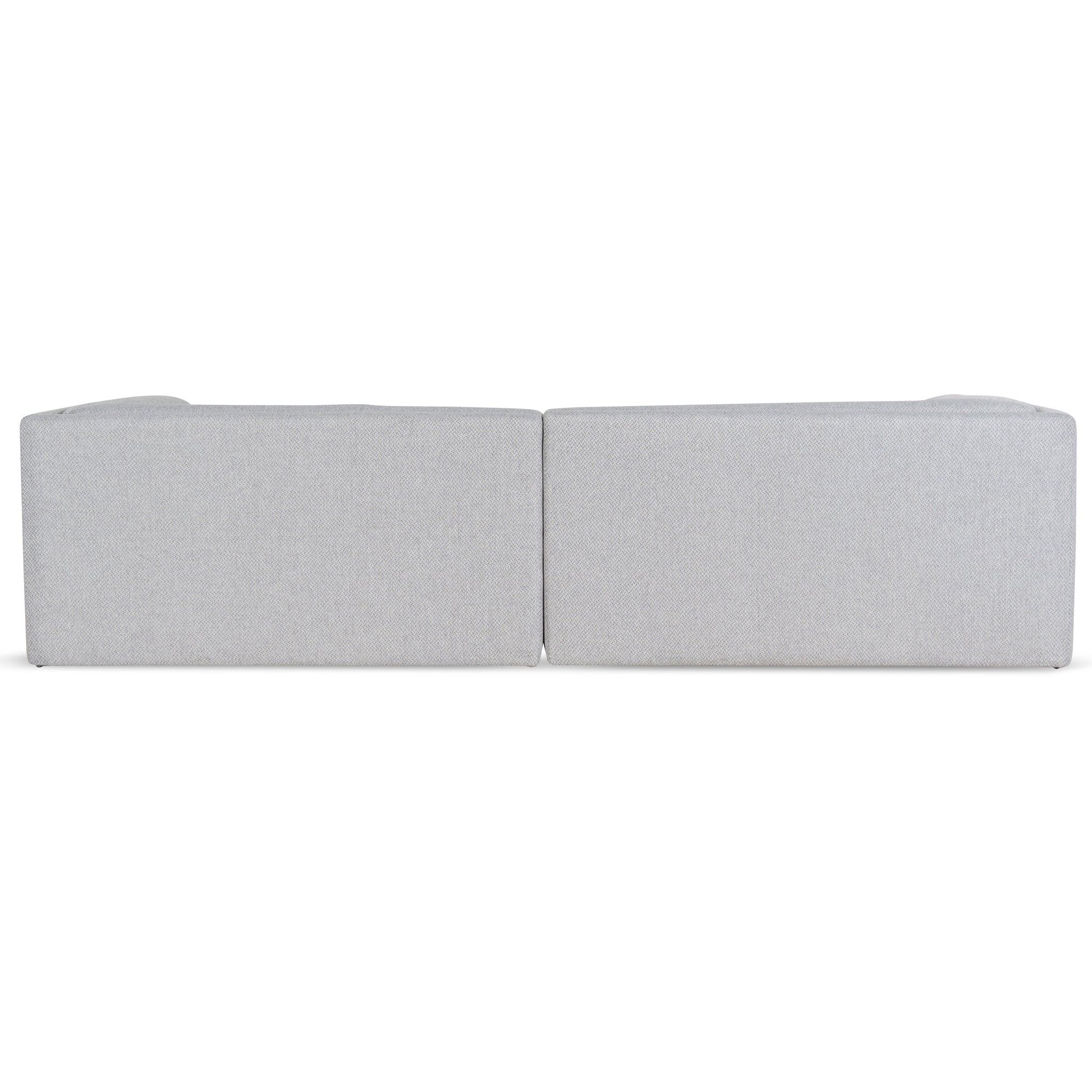 CLC8783-CA Left Chaise Sofa - Grey - Image 4